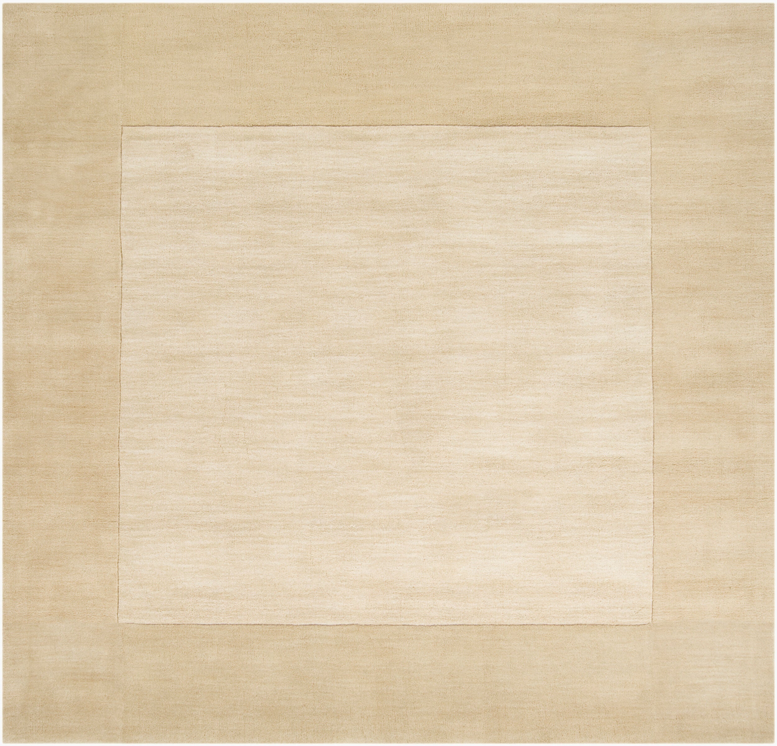 LIVABLISS Mystique M-344 Beige Hand Loomed Area Rug