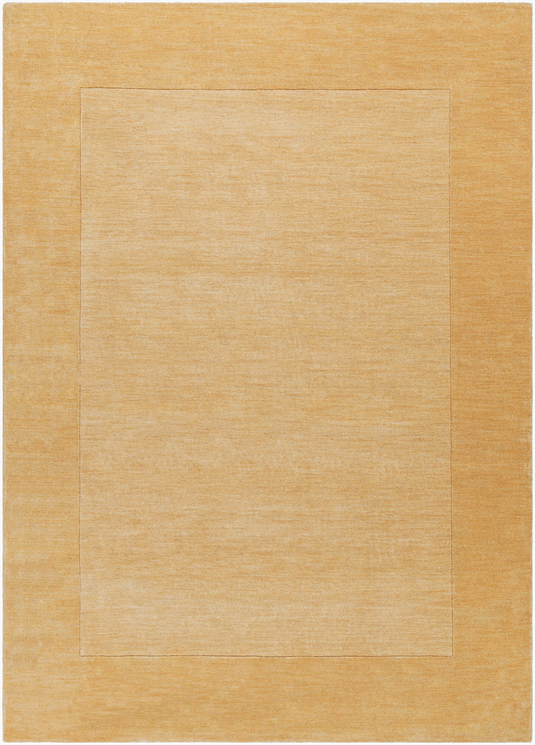 LIVABLISS Mystique M-345 Camel Hand Loomed Area Rug