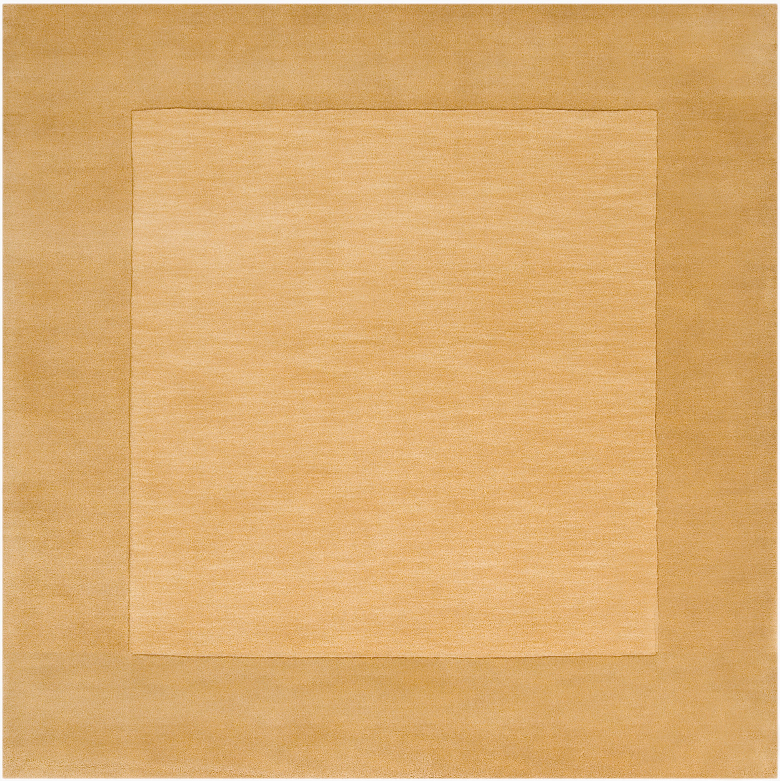 LIVABLISS Mystique M-345 Camel Hand Loomed Area Rug