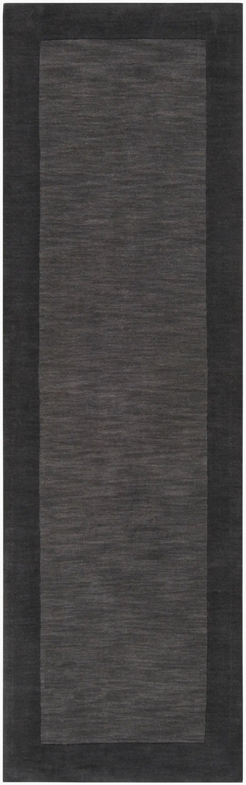 LIVABLISS Mystique M-347 Charcoal Hand Loomed Area Rug