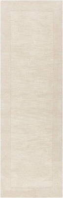 LIVABLISS Mystique M-348 Cream Hand Loomed Area Rug