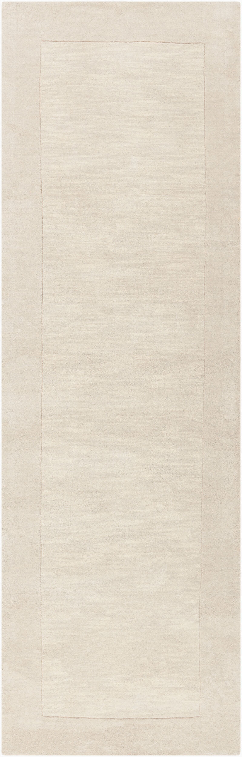 LIVABLISS Mystique M-348 Cream Hand Loomed Area Rug