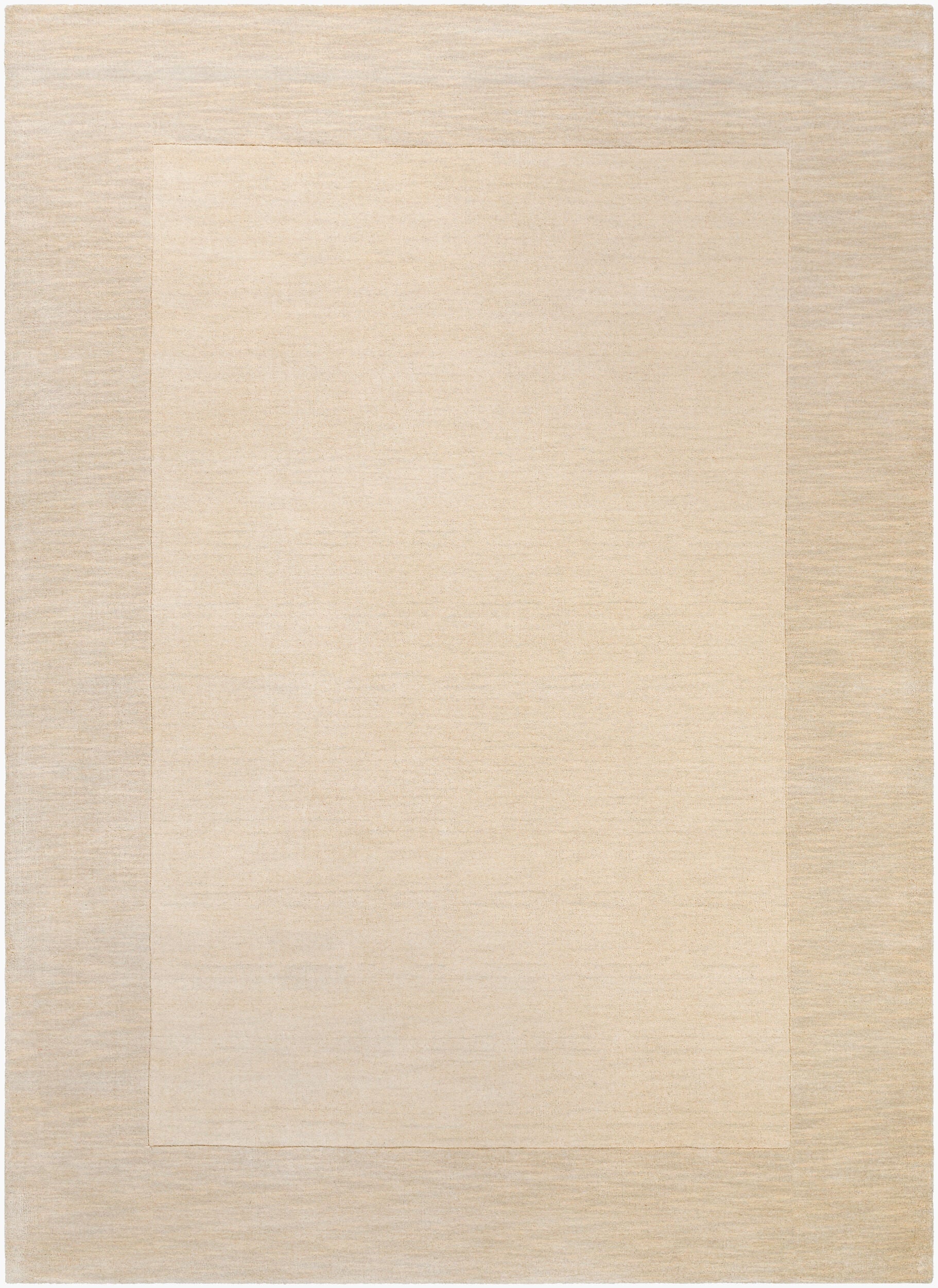 LIVABLISS Mystique M-348 Cream Hand Loomed Area Rug
