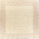 LIVABLISS Mystique M-348 Cream Hand Loomed Area Rug
