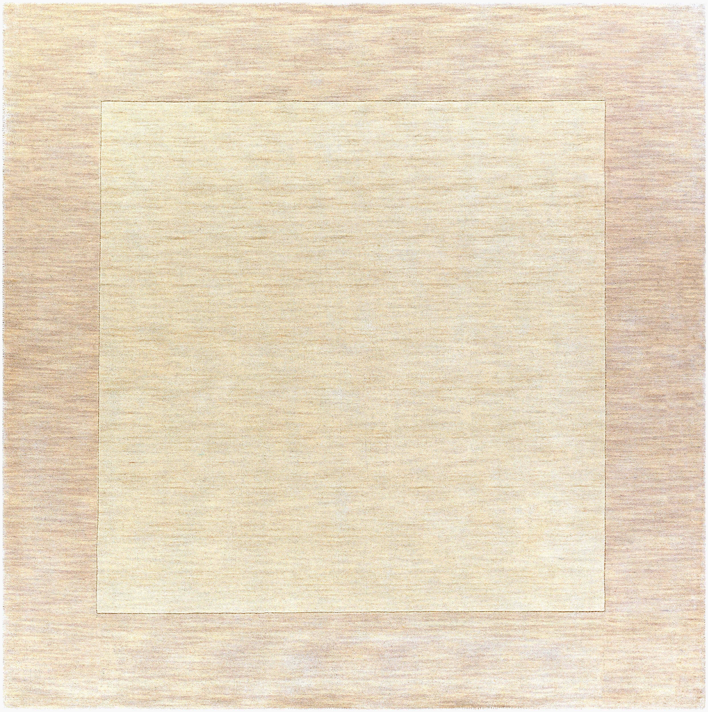 LIVABLISS Mystique M-348 Cream Hand Loomed Area Rug