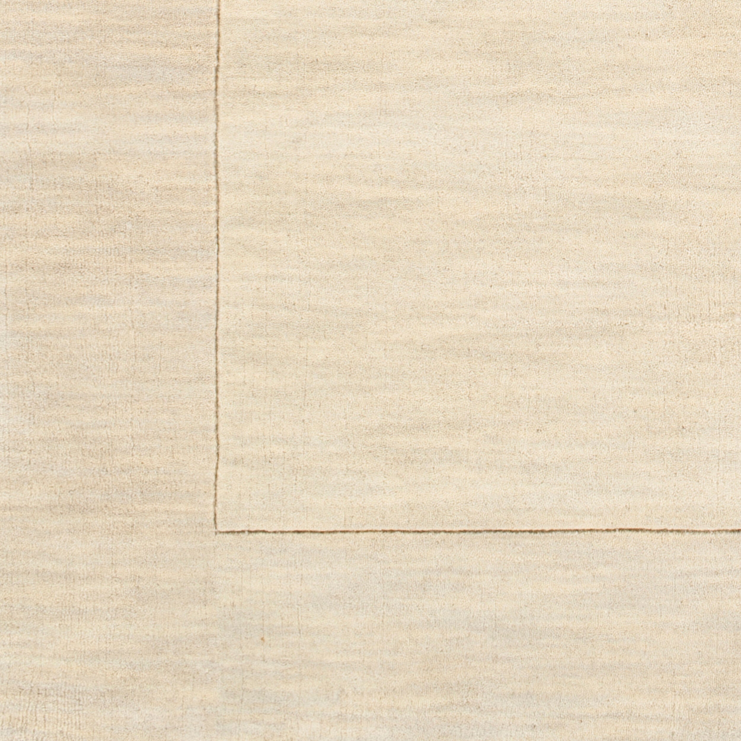LIVABLISS Mystique M-348 Beige Hand Loomed Area Rug