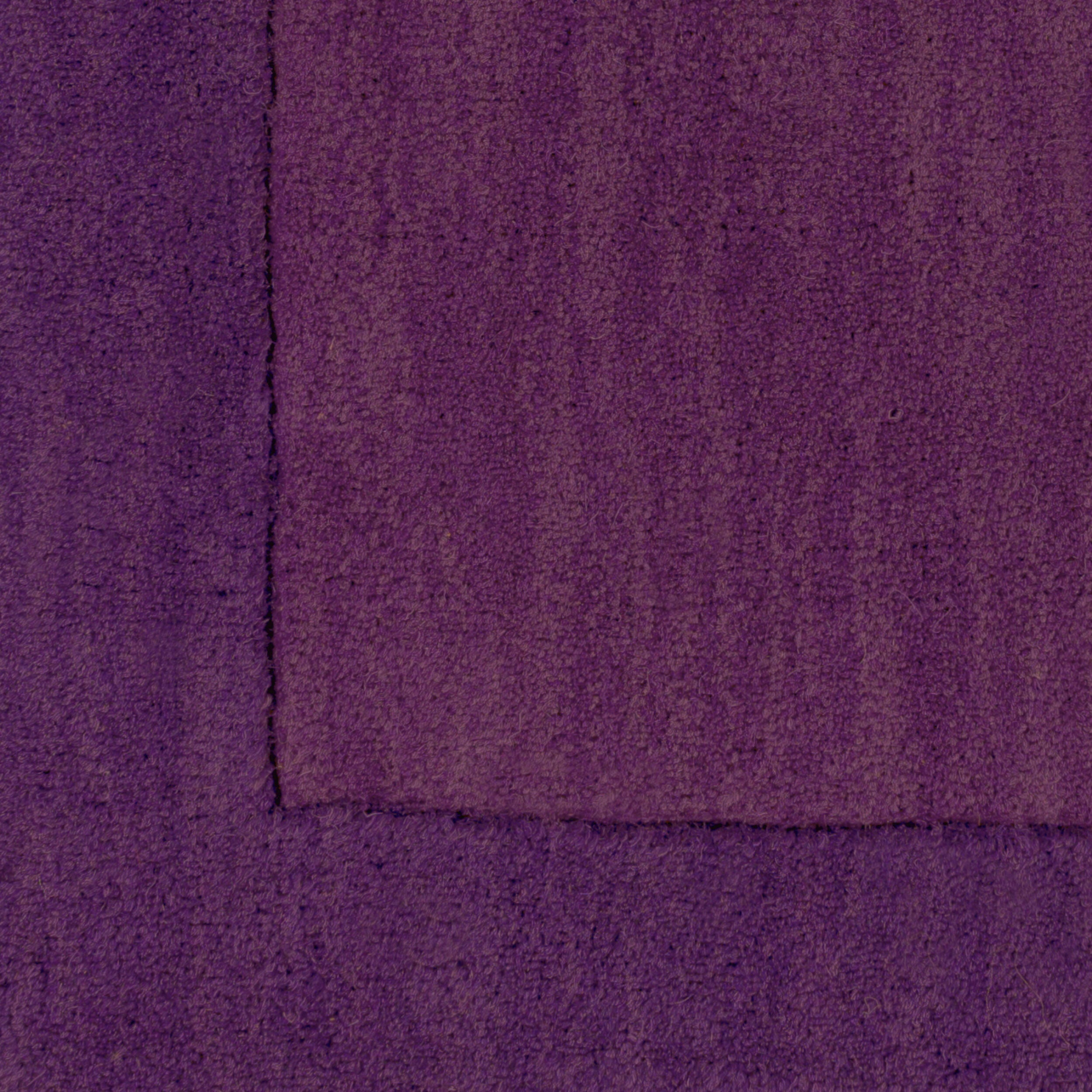 LIVABLISS Mystique M-349 Purple Hand Loomed Area Rug