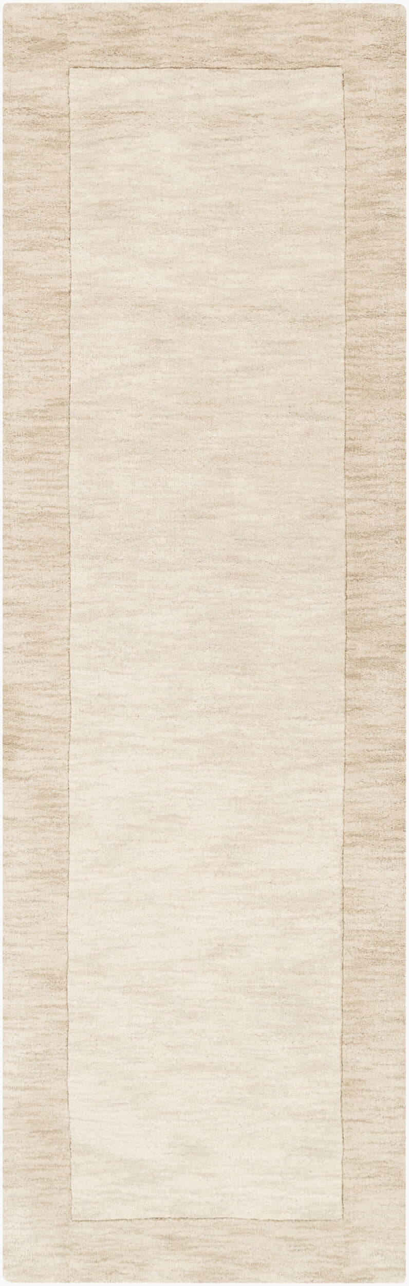 LIVABLISS Mystique M-5324 Wheat Hand Loomed Area Rug