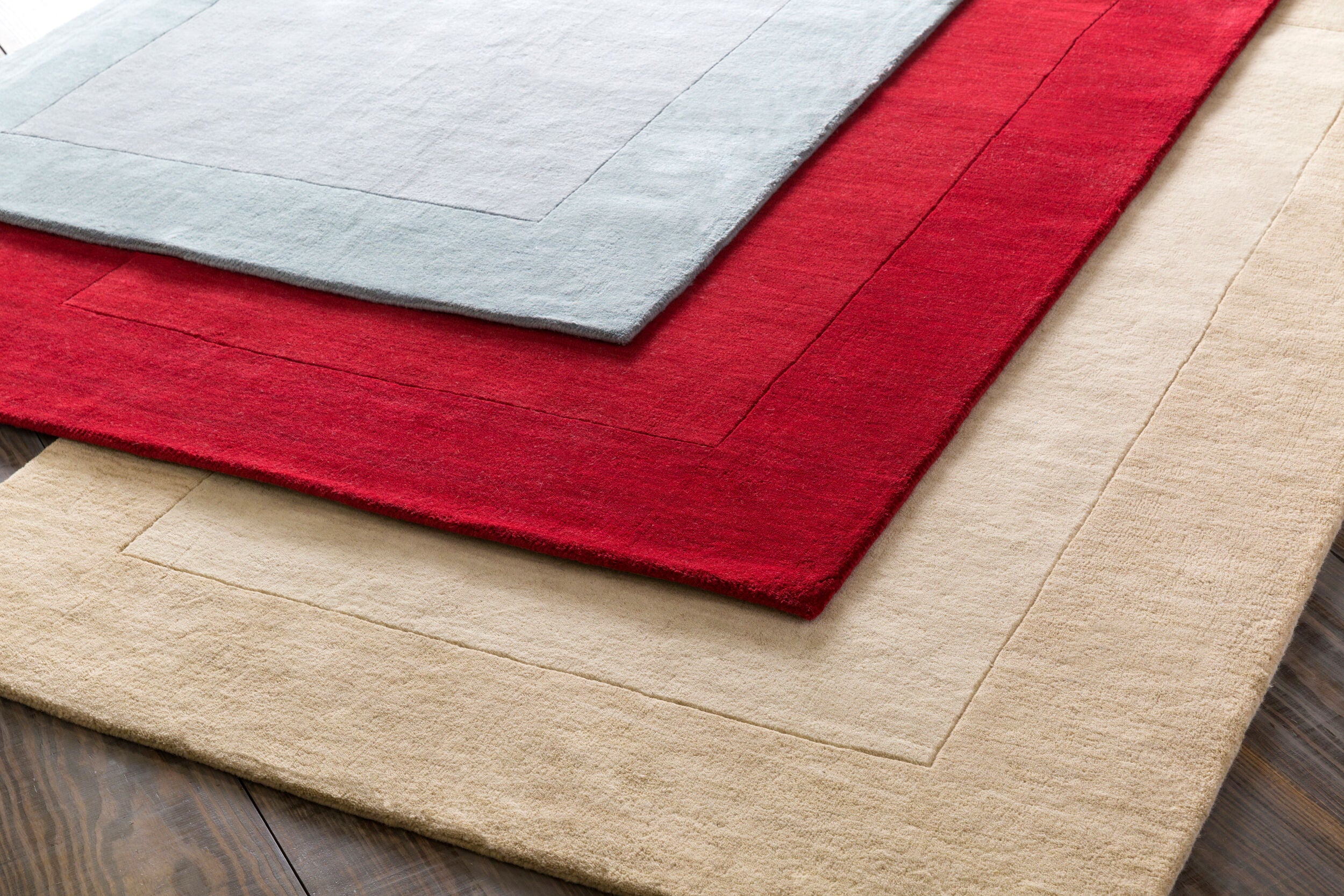 LIVABLISS Mystique M-5324 Wheat Hand Loomed Area Rug
