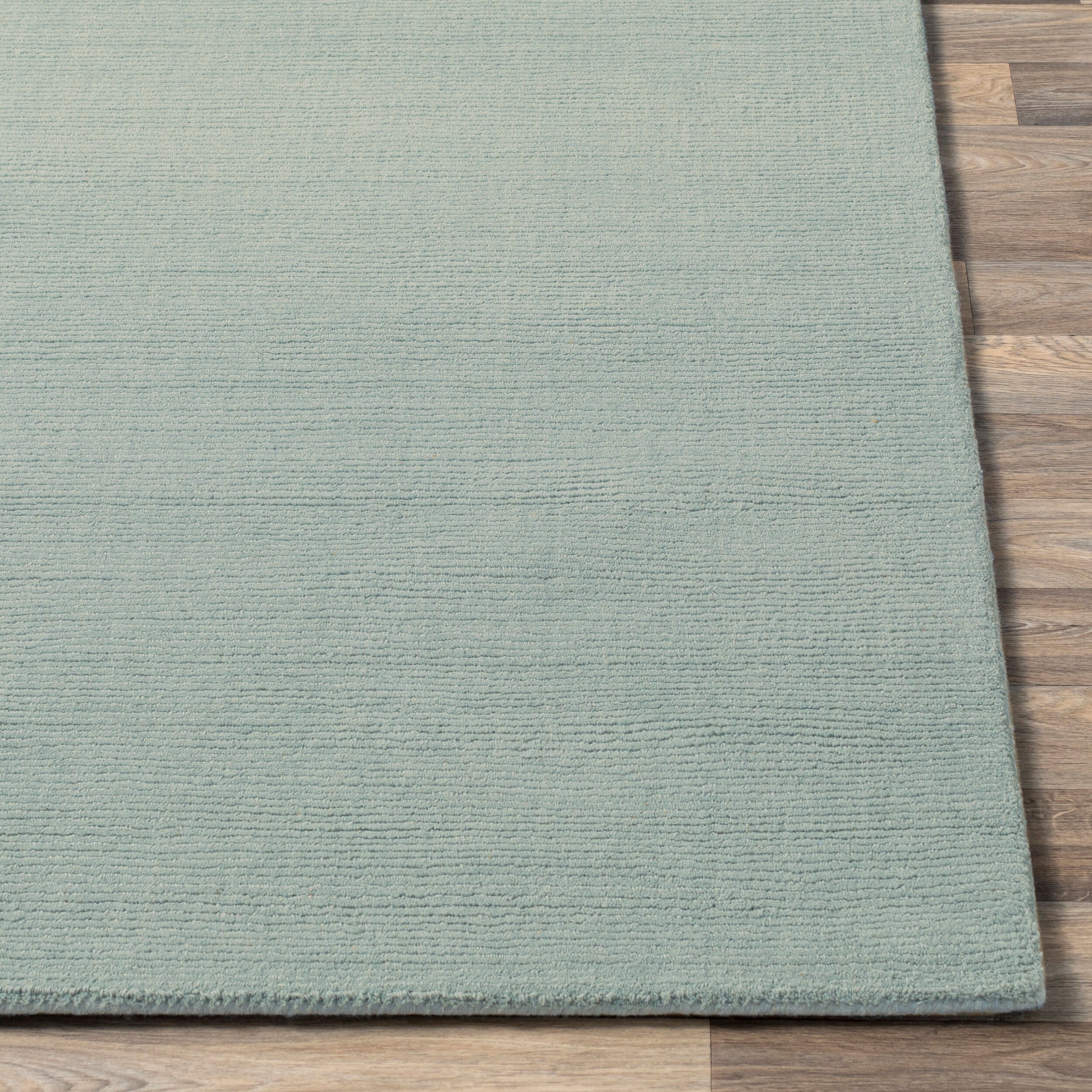 LIVABLISS Mystique M-5328 Dusty Sage Hand Loomed Area Rug