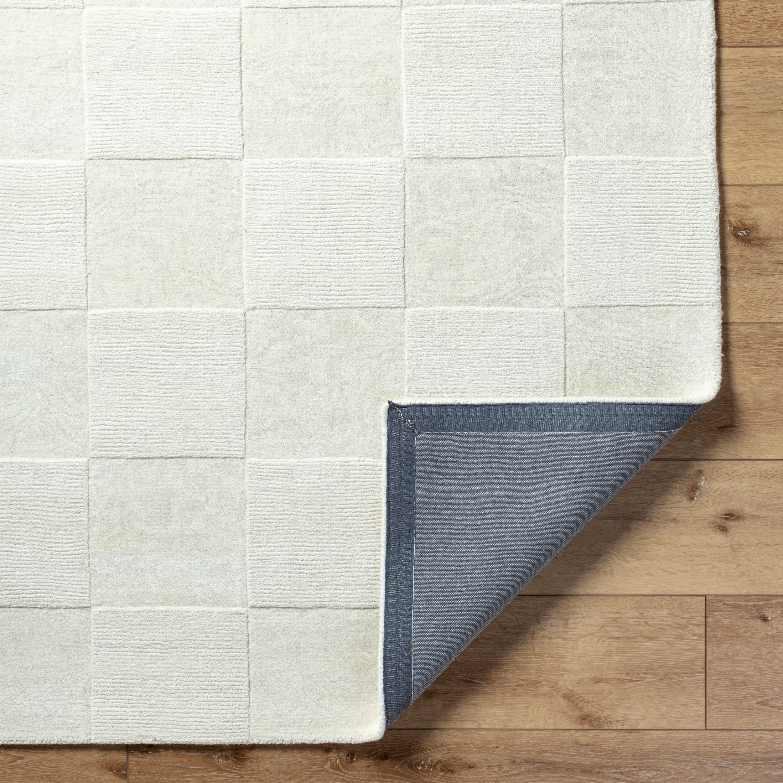 Surya Mystique M-5473 Ivory Area Rug by LIVABLISS