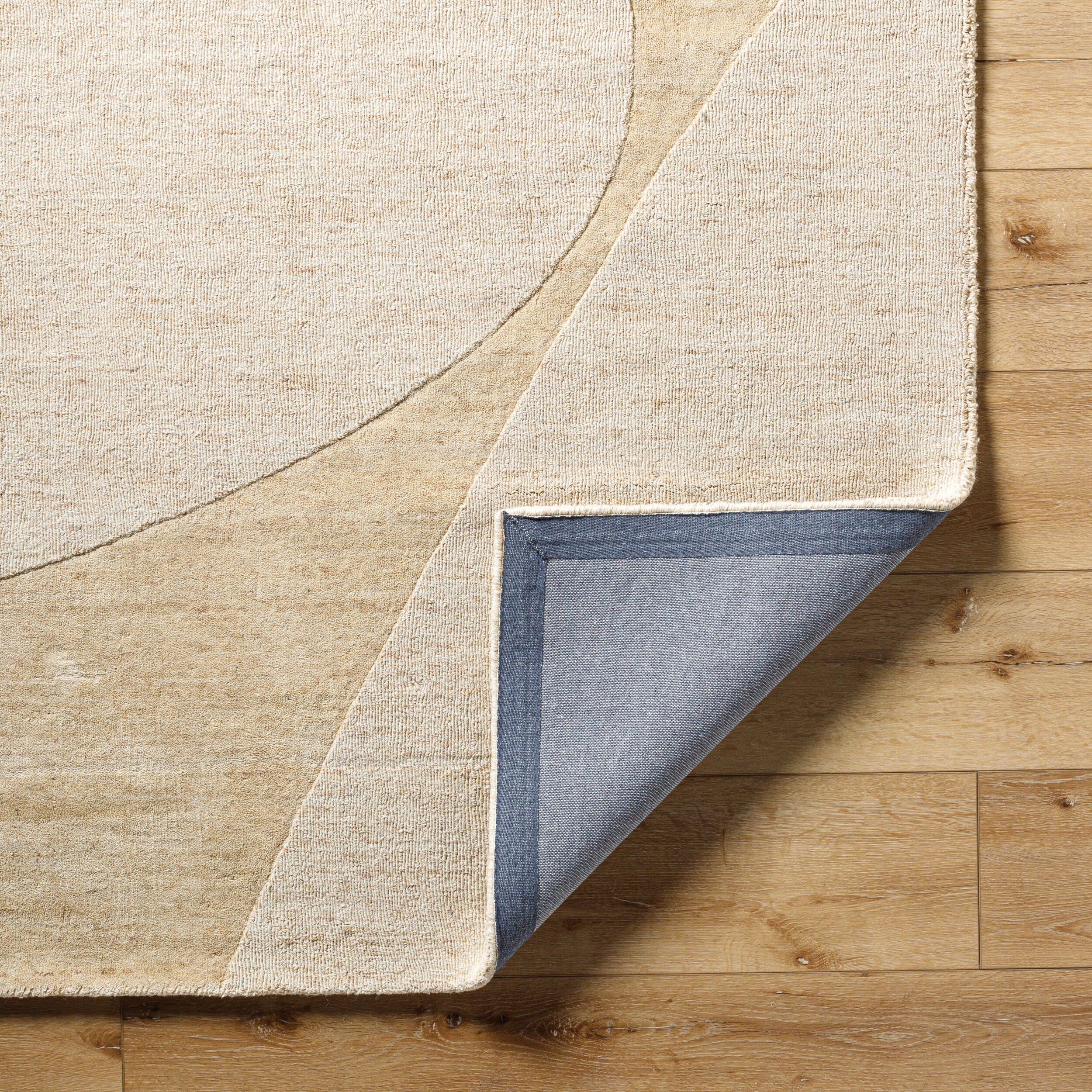 Surya Mystique M-5475 Beige Area Rug by LIVABLISS