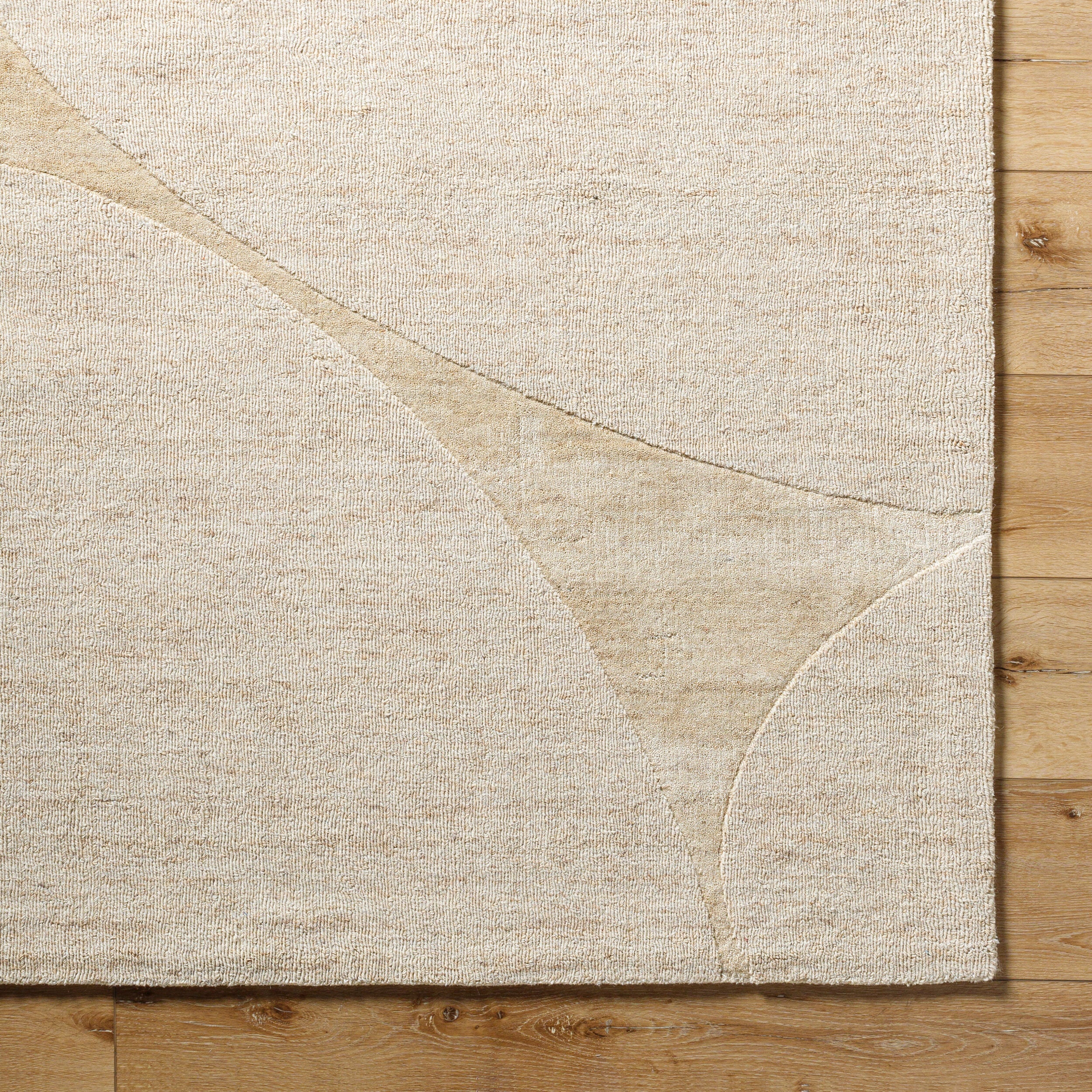 Surya Mystique M-5475 Beige Area Rug by LIVABLISS