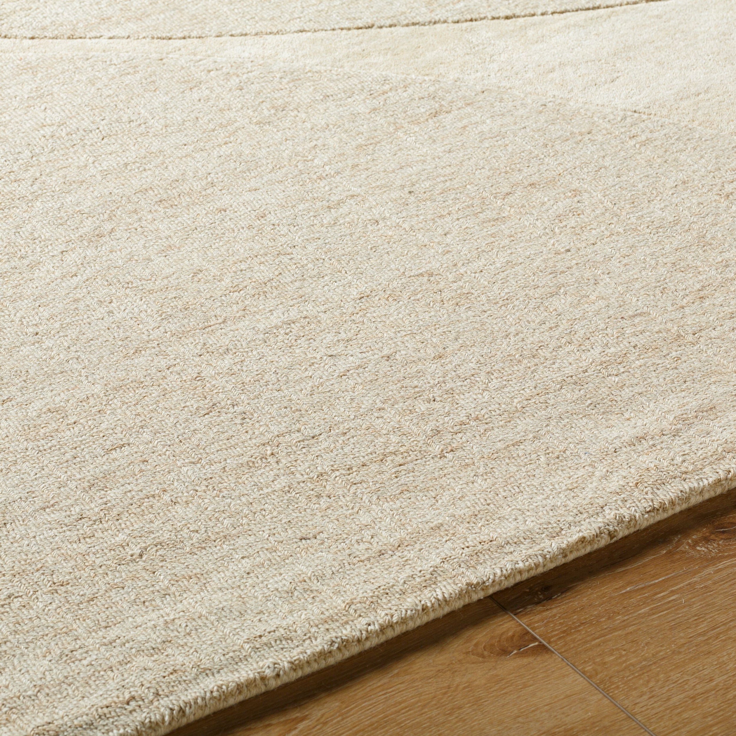 Surya Mystique M-5475 Beige Area Rug by LIVABLISS