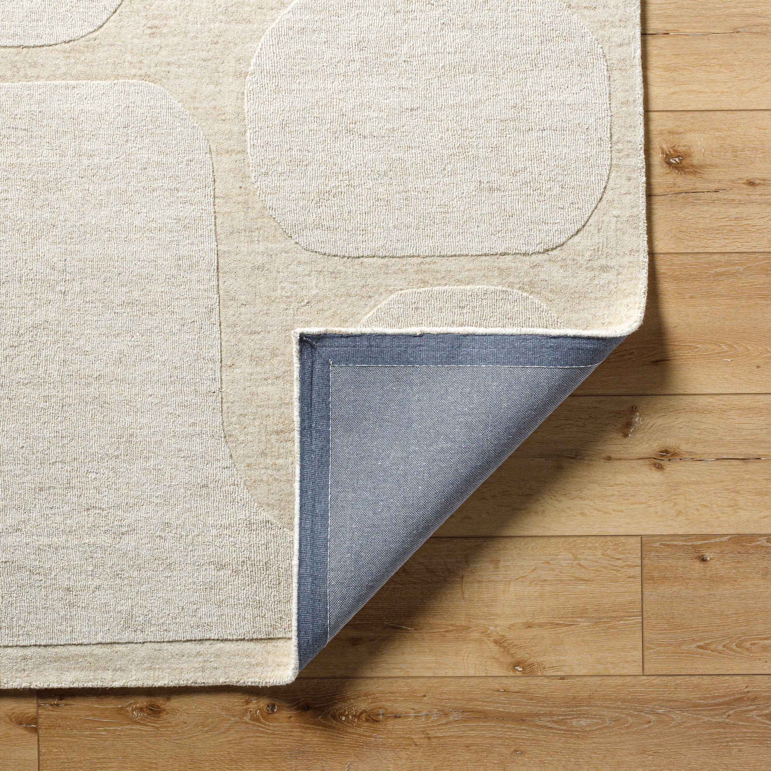Surya Mystique M-5476 Beige Area Rug by LIVABLISS