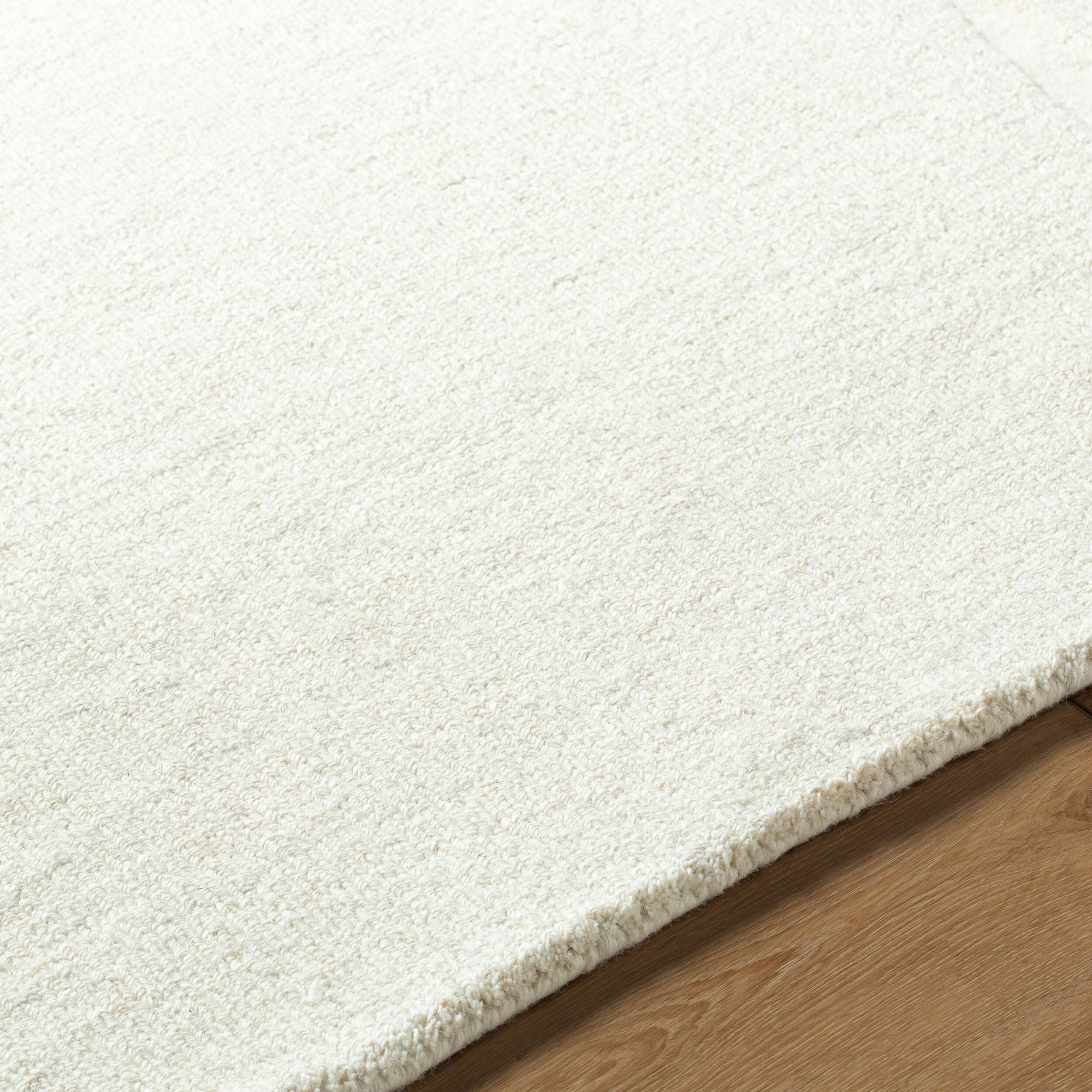 Surya Mystique M-5477 Ivory Area Rug by LIVABLISS