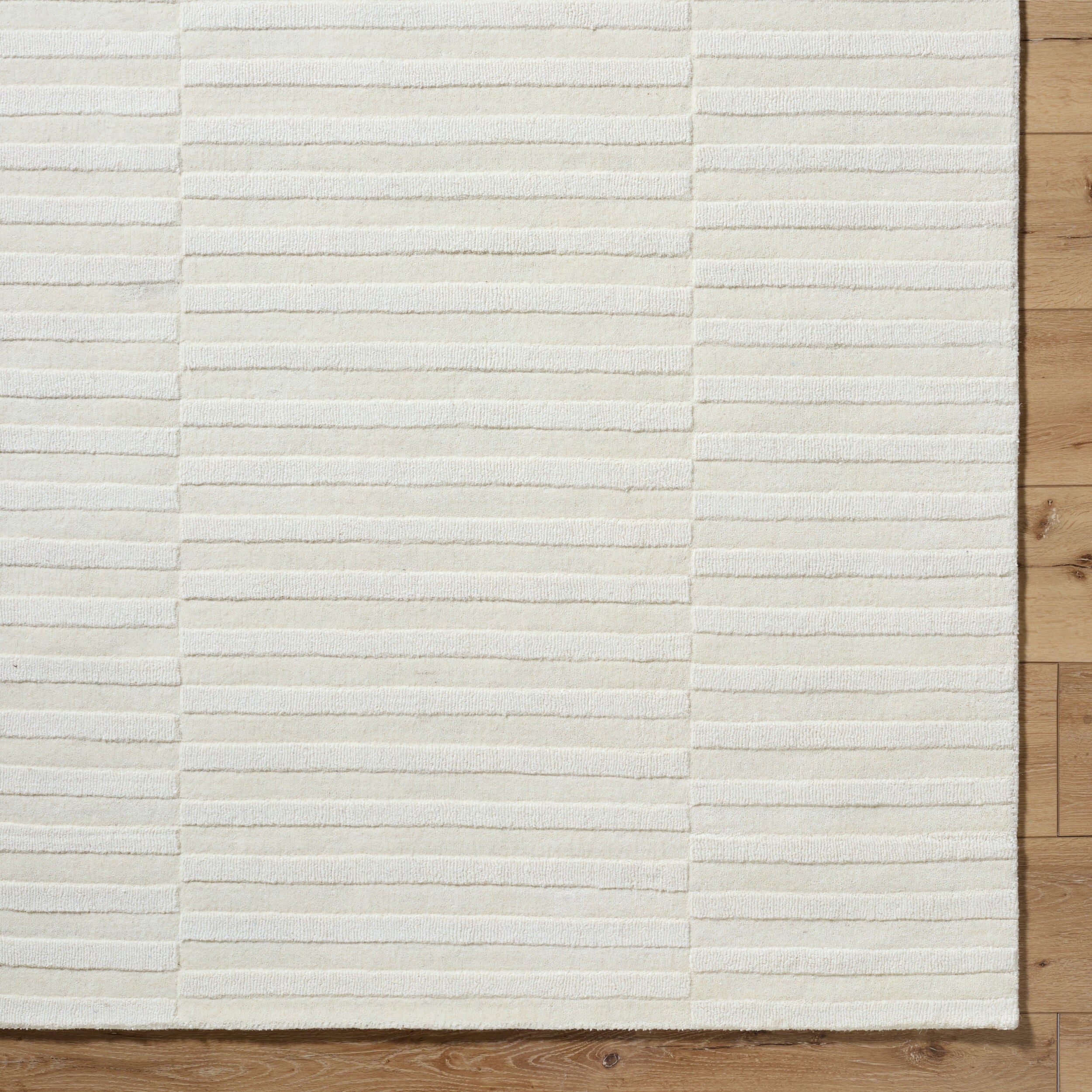 Surya Mystique M-5482 Ivory Area Rug by LIVABLISS