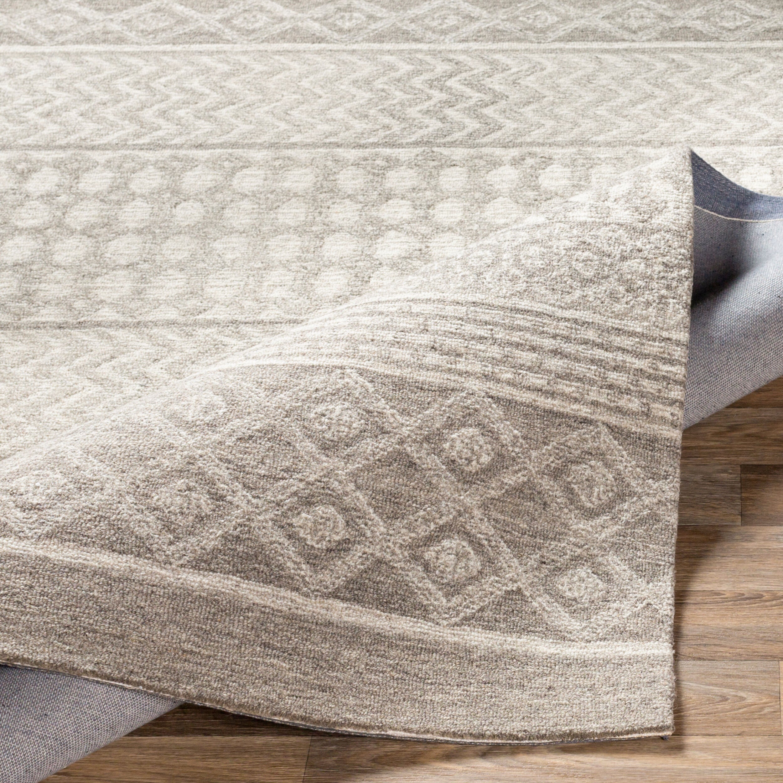 Surya Maroc MAR-2300 Area Rug Hand Tufted by LIVABLISS