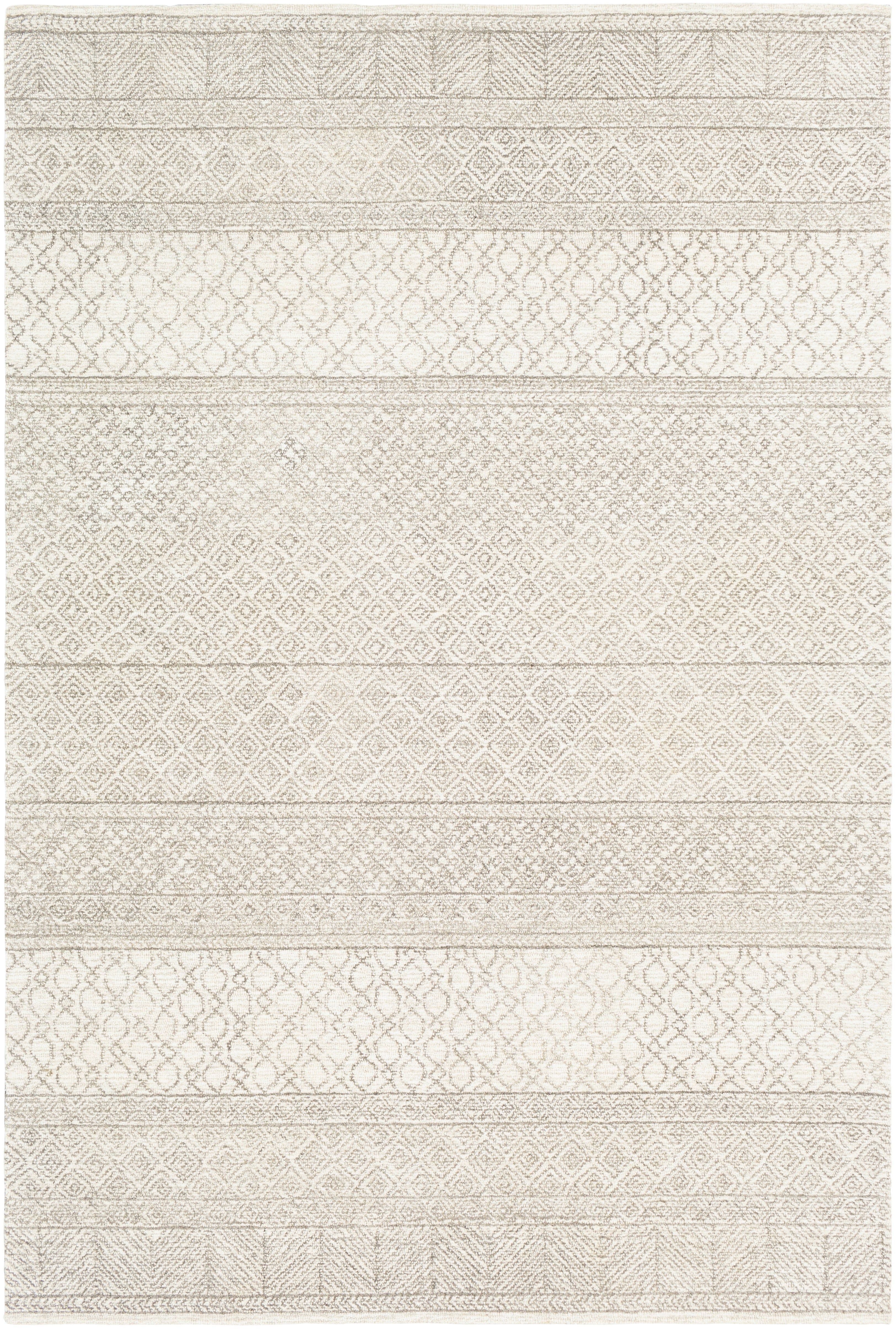 Surya Maroc MAR-2302 Area Rug Hand Tufted by LIVABLISS