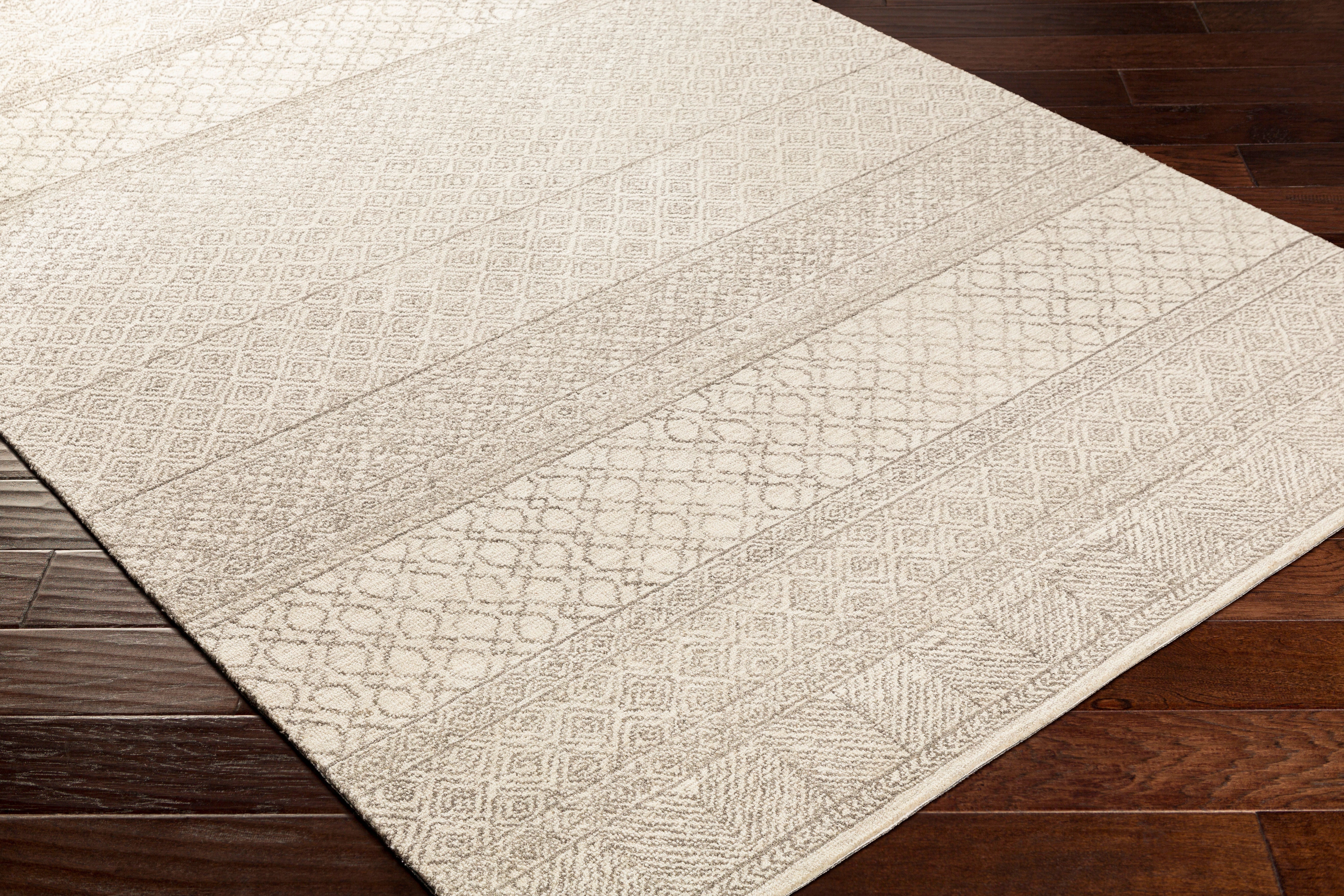 Surya Maroc MAR-2302 Area Rug Hand Tufted by LIVABLISS