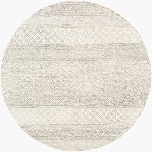 Surya Maroc MAR-2302 Area Rug Hand Tufted by LIVABLISS