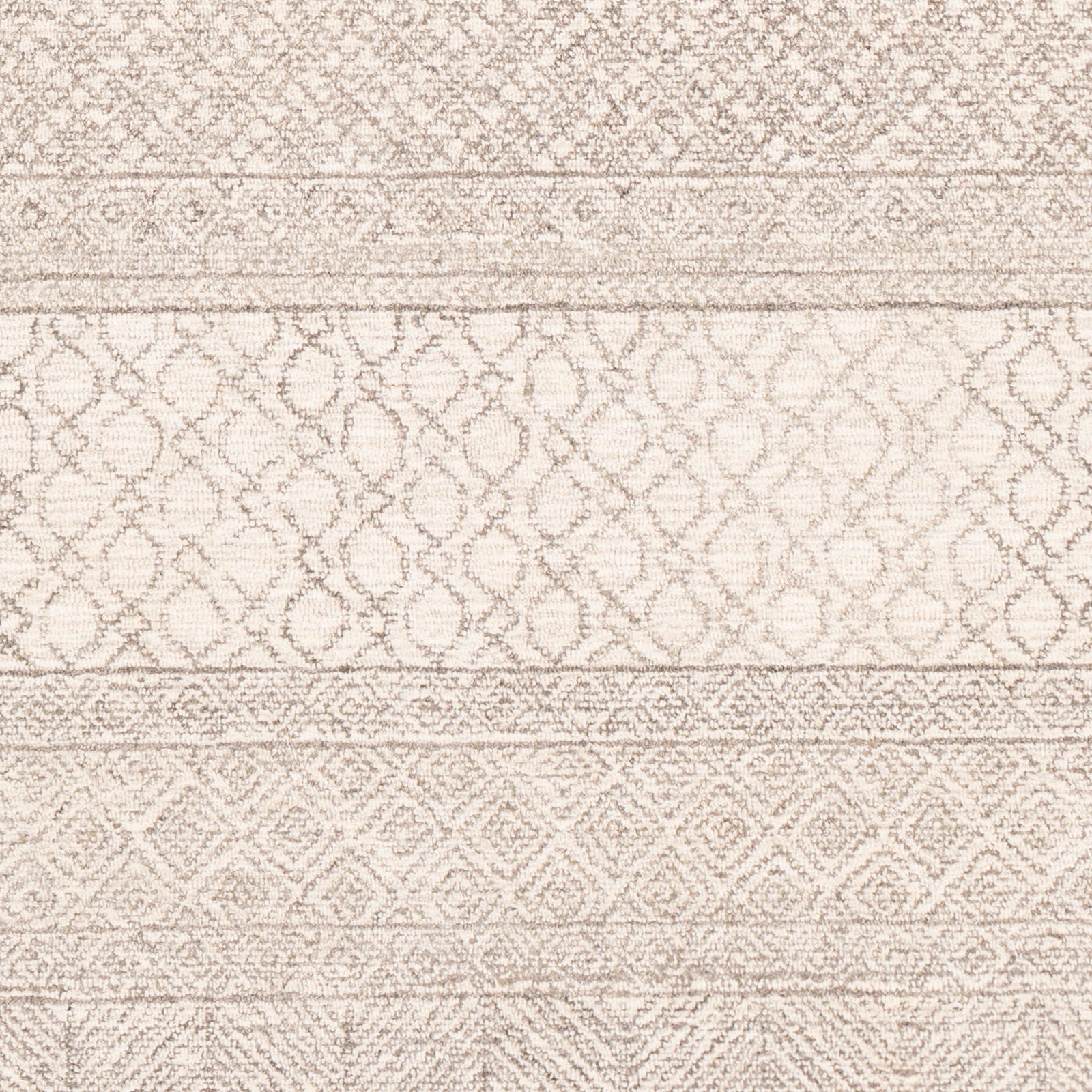 Surya Maroc MAR-2302 Area Rug Hand Tufted by LIVABLISS