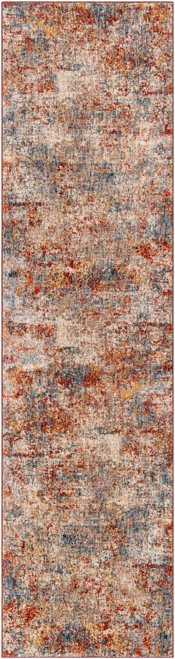 LIVABLISS Mirabel MBE-2300 Dusty-Coral Area Rug