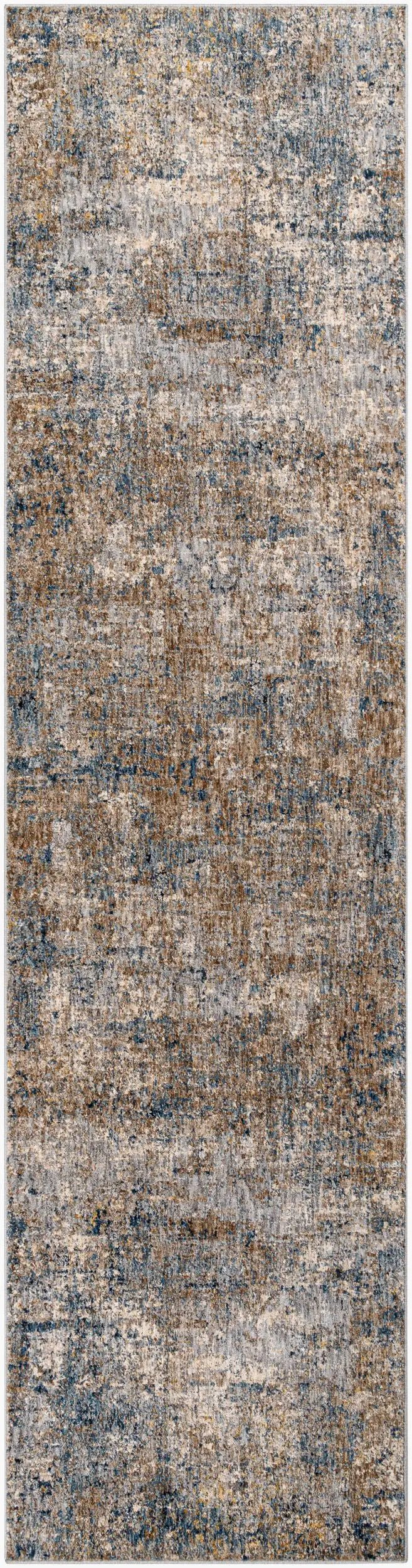 LIVABLISS Mirabel MBE-2303 Dark-Blue Area Rug