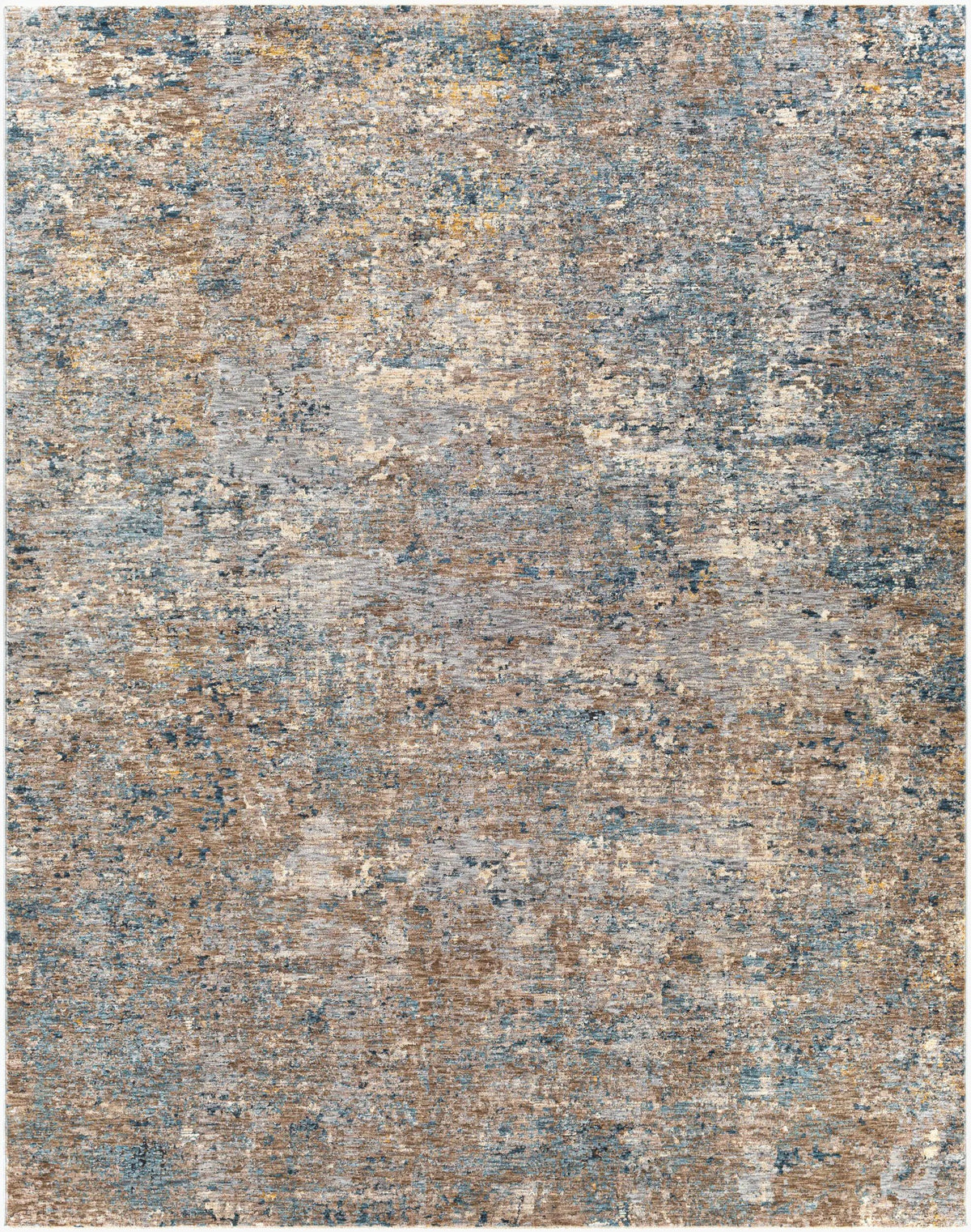LIVABLISS Mirabel MBE-2303 Dark-Blue Area Rug