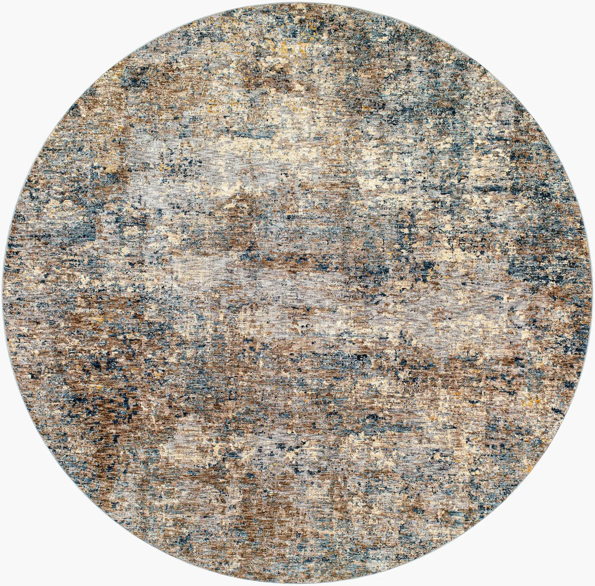 LIVABLISS Mirabel MBE-2303 Dark-Blue Area Rug