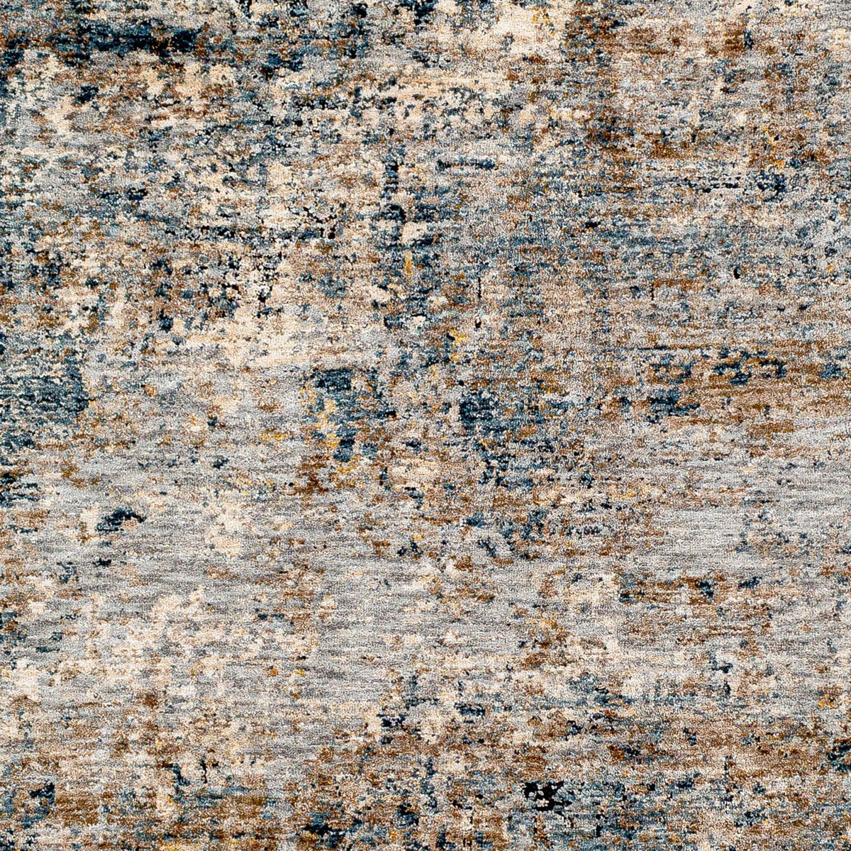 LIVABLISS Mirabel MBE-2303 Dark-Blue Area Rug