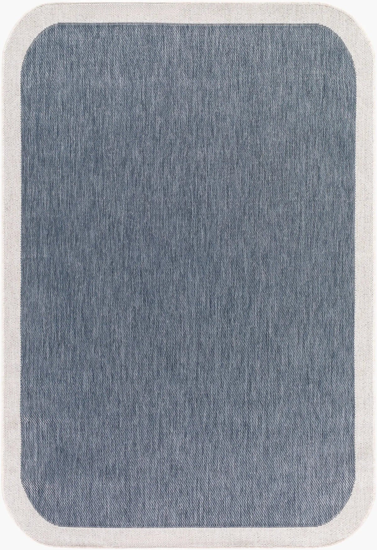 LIVABLISS Miami Beach MBH-2300 Blue Area Rug