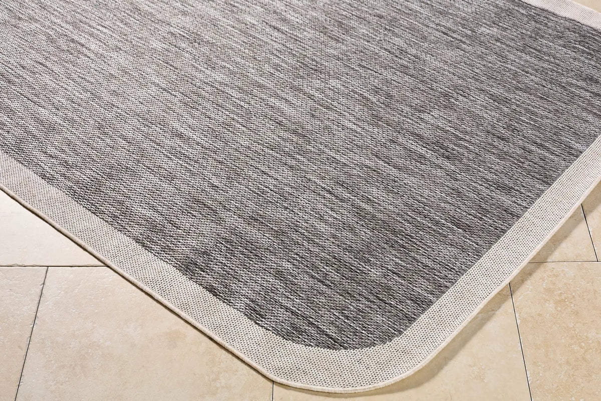 LIVABLISS Miami Beach MBH-2302 Charcoal Area Rug