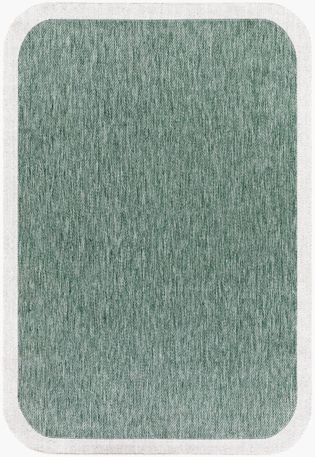 LIVABLISS Miami Beach MBH-2304 Medium-Green Area Rug