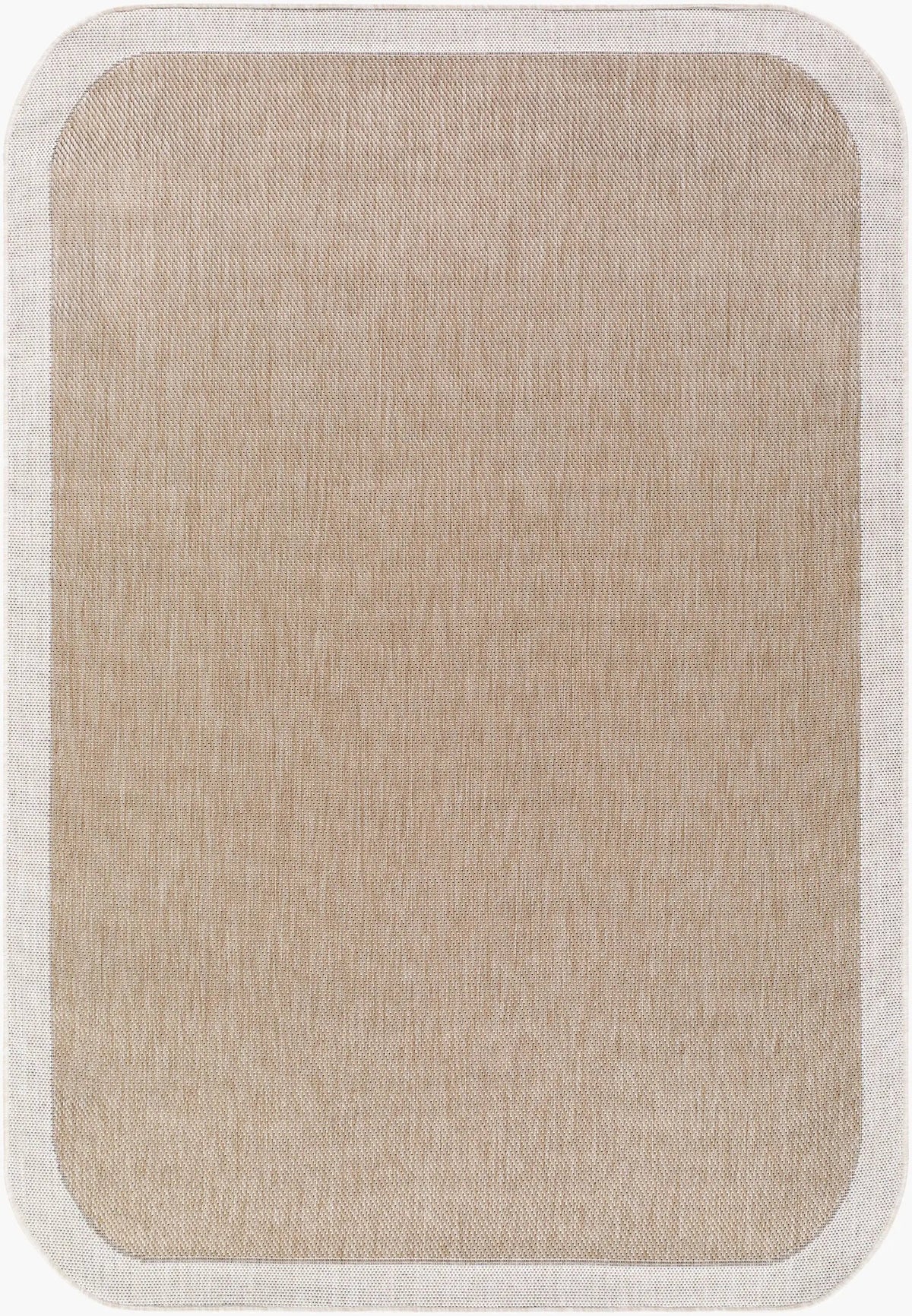 LIVABLISS Miami Beach MBH-2306 Tan Area Rug