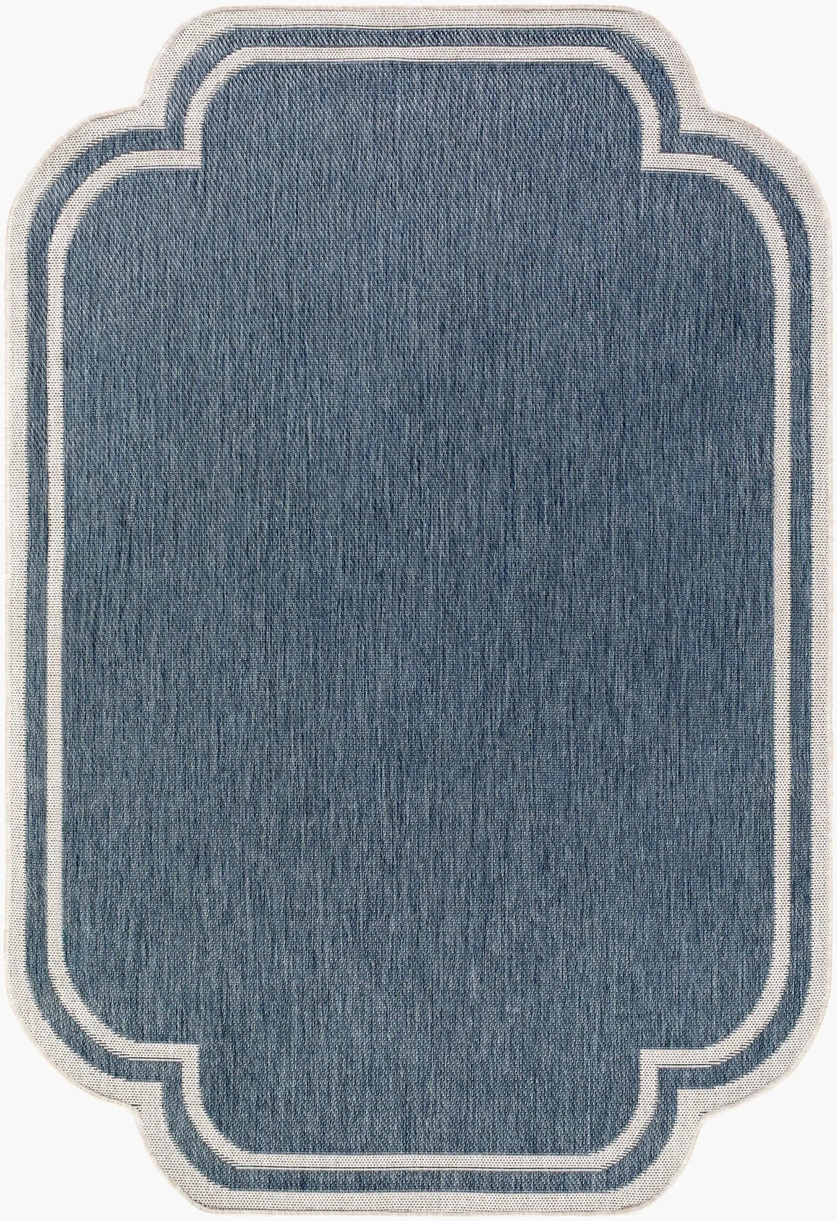 LIVABLISS Miami Beach MBH-2308 Blue Area Rug