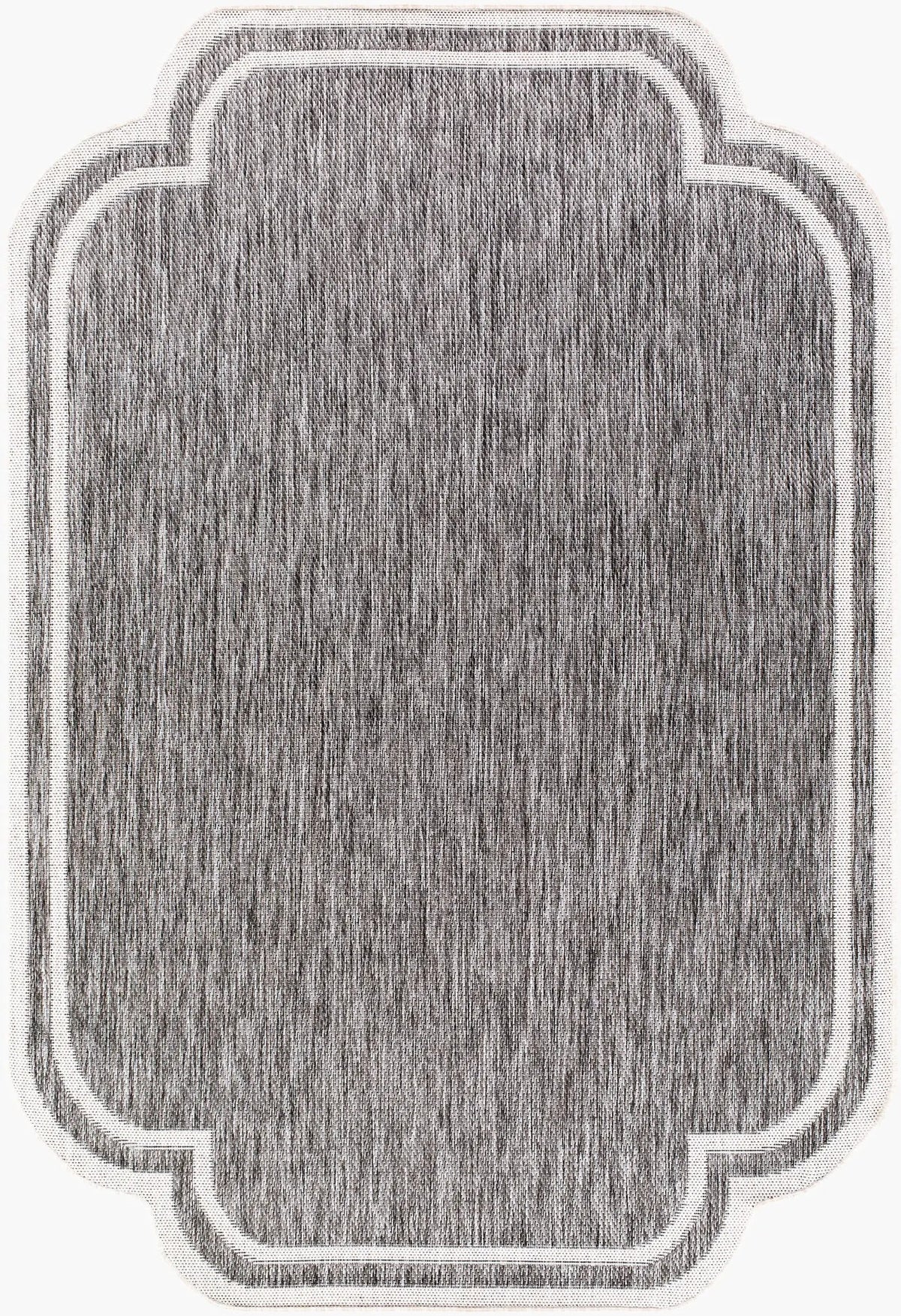 LIVABLISS Miami Beach MBH-2310 Charcoal Area Rug