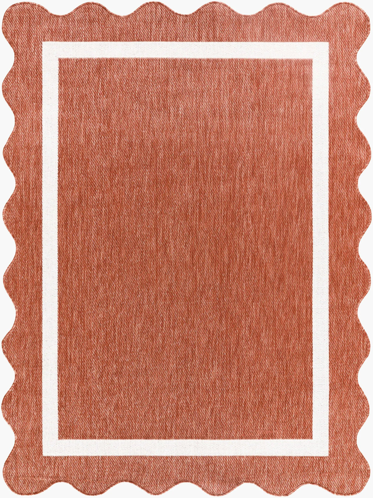 LIVABLISS Miami Beach MBH-2329 Rust Area Rug