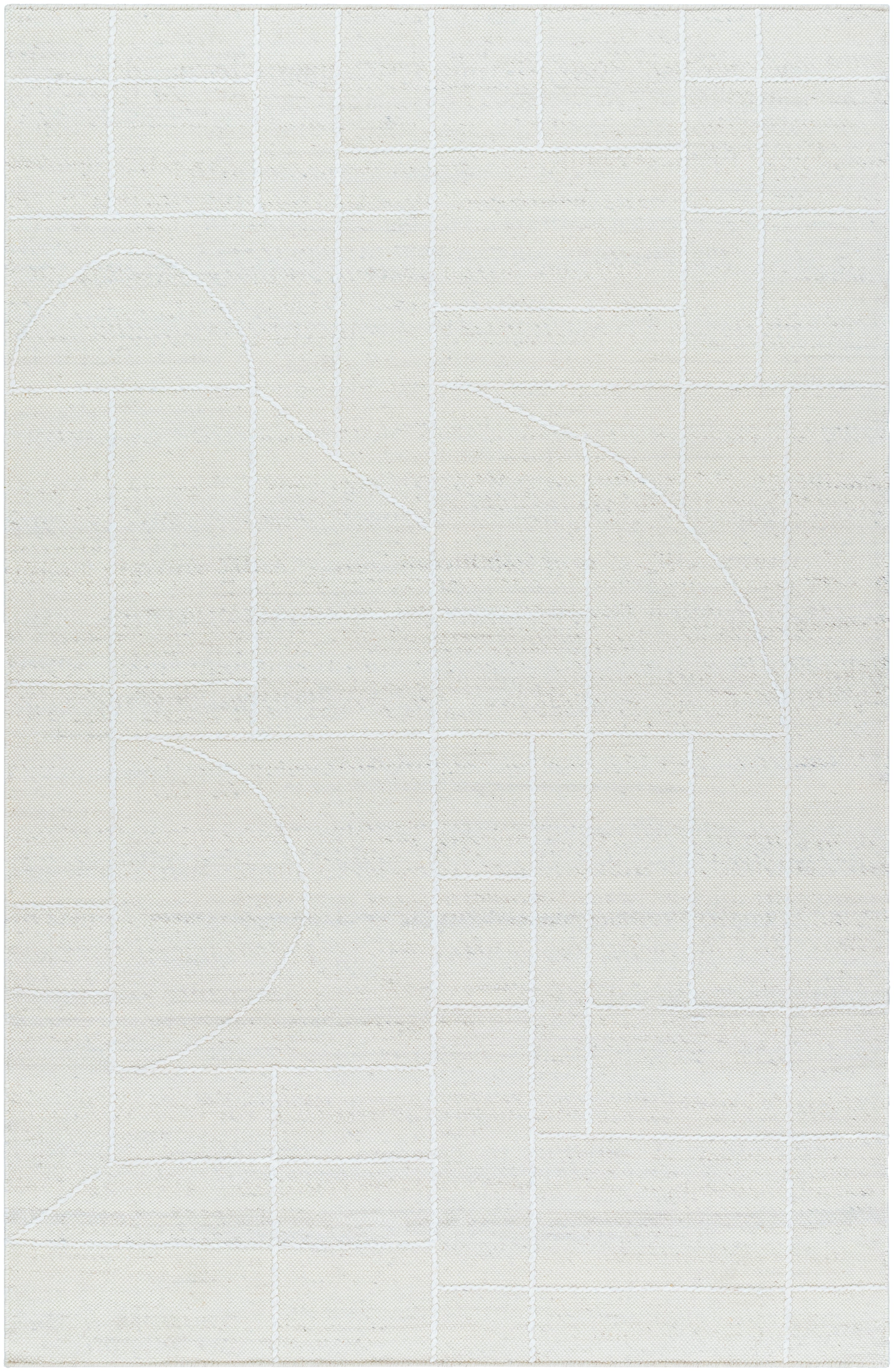 Surya Marcela MCL-2306 Ivory Area Rug by LIVABLISS