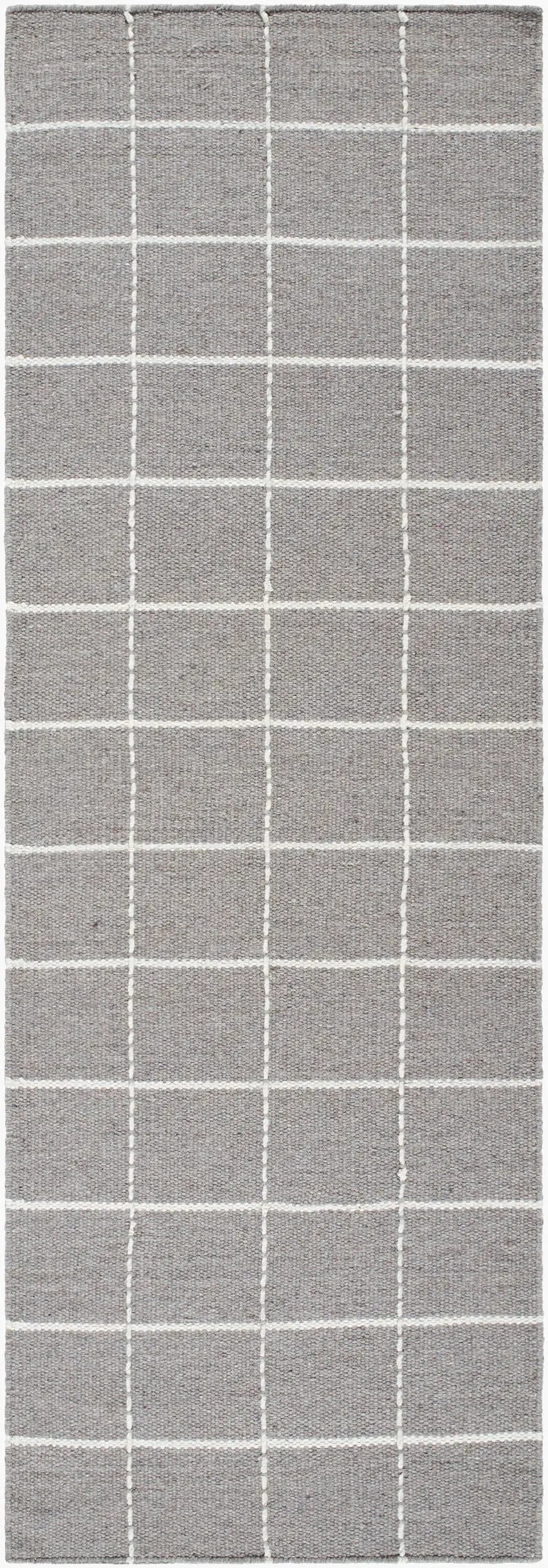 LIVABLISS Mardin MDI-2331 Slate-Gray Area Rug