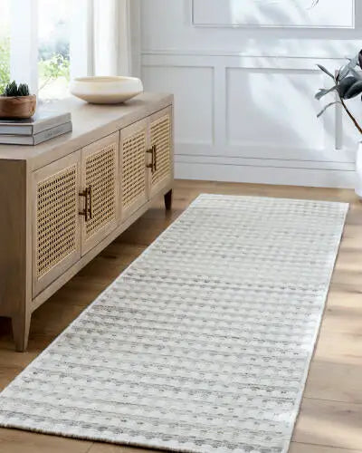 Mardin MDI-2356 Ivory Area Rug by LIVABLISS