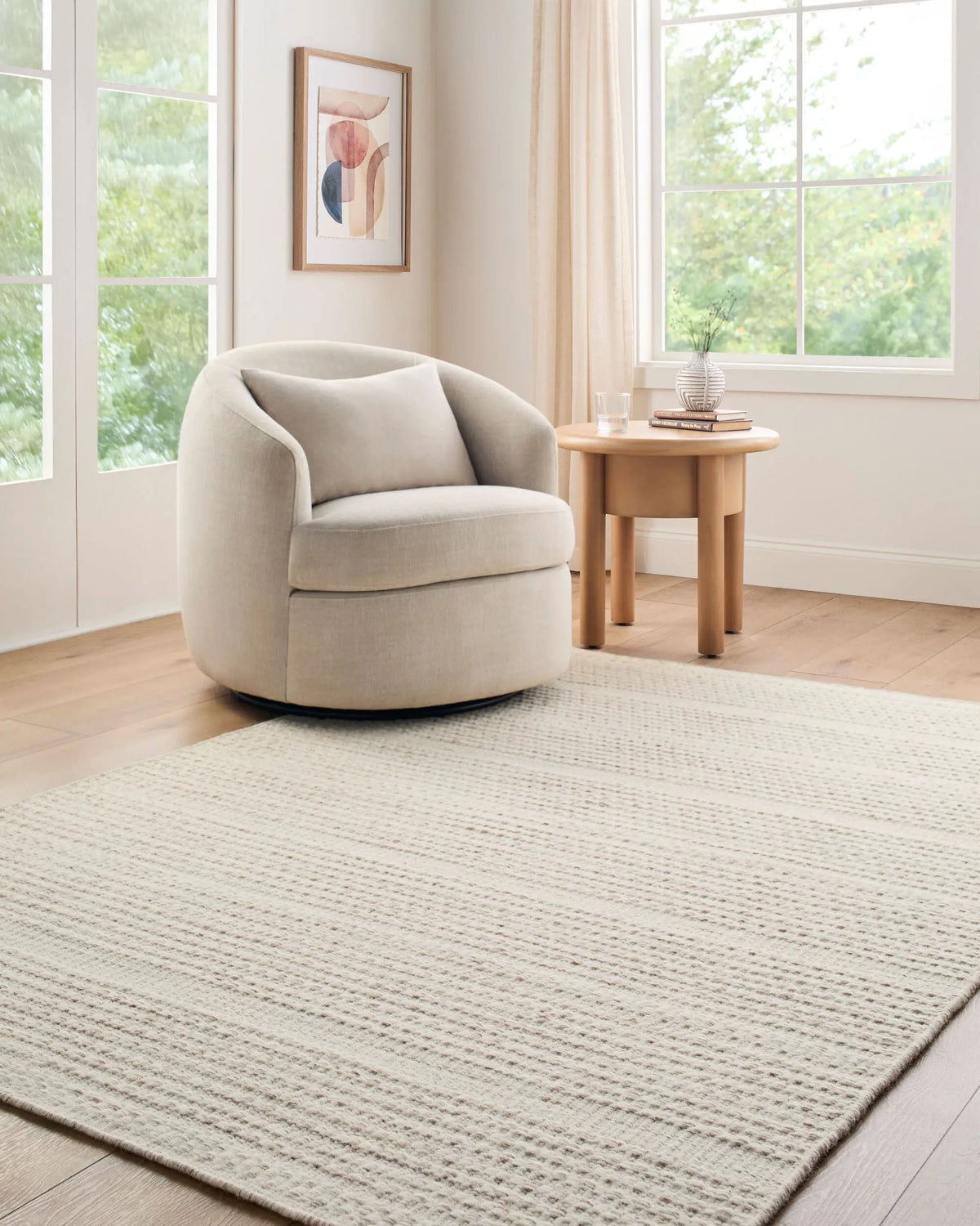 LIVABLISS Mardin MDI-2360 Ivory Area Rug