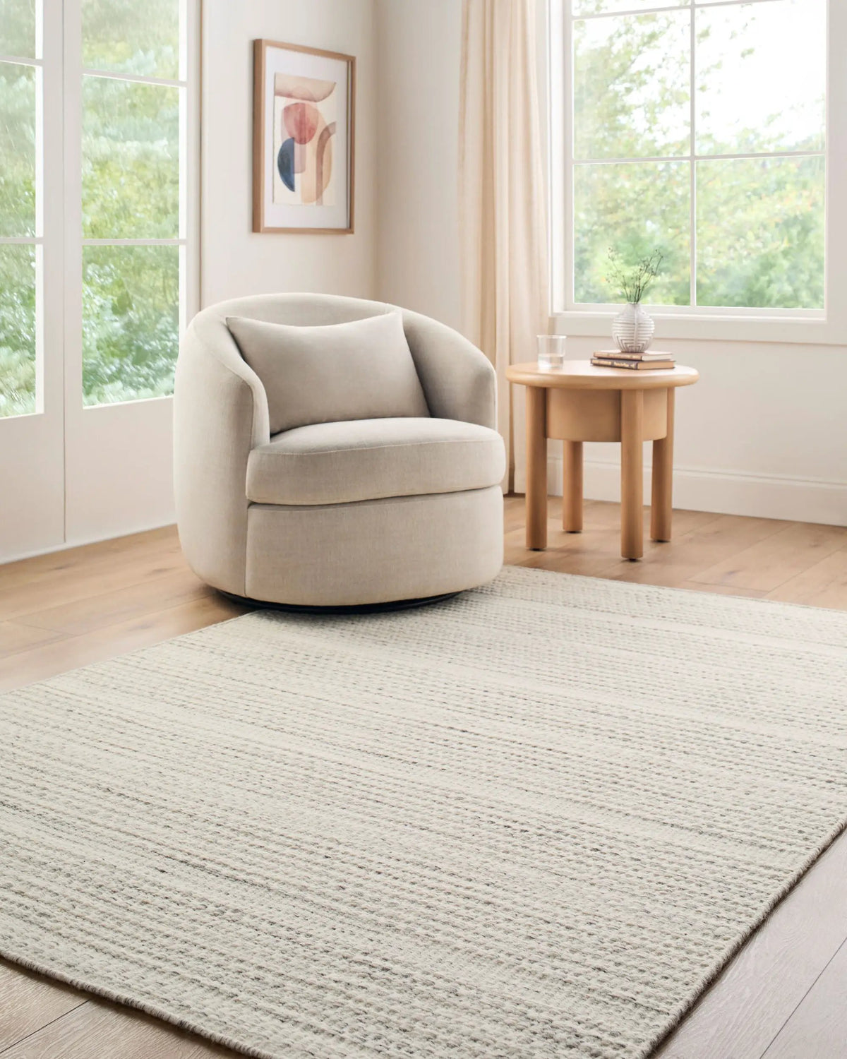 LIVABLISS Mardin MDI-2361 Ivory Area Rug