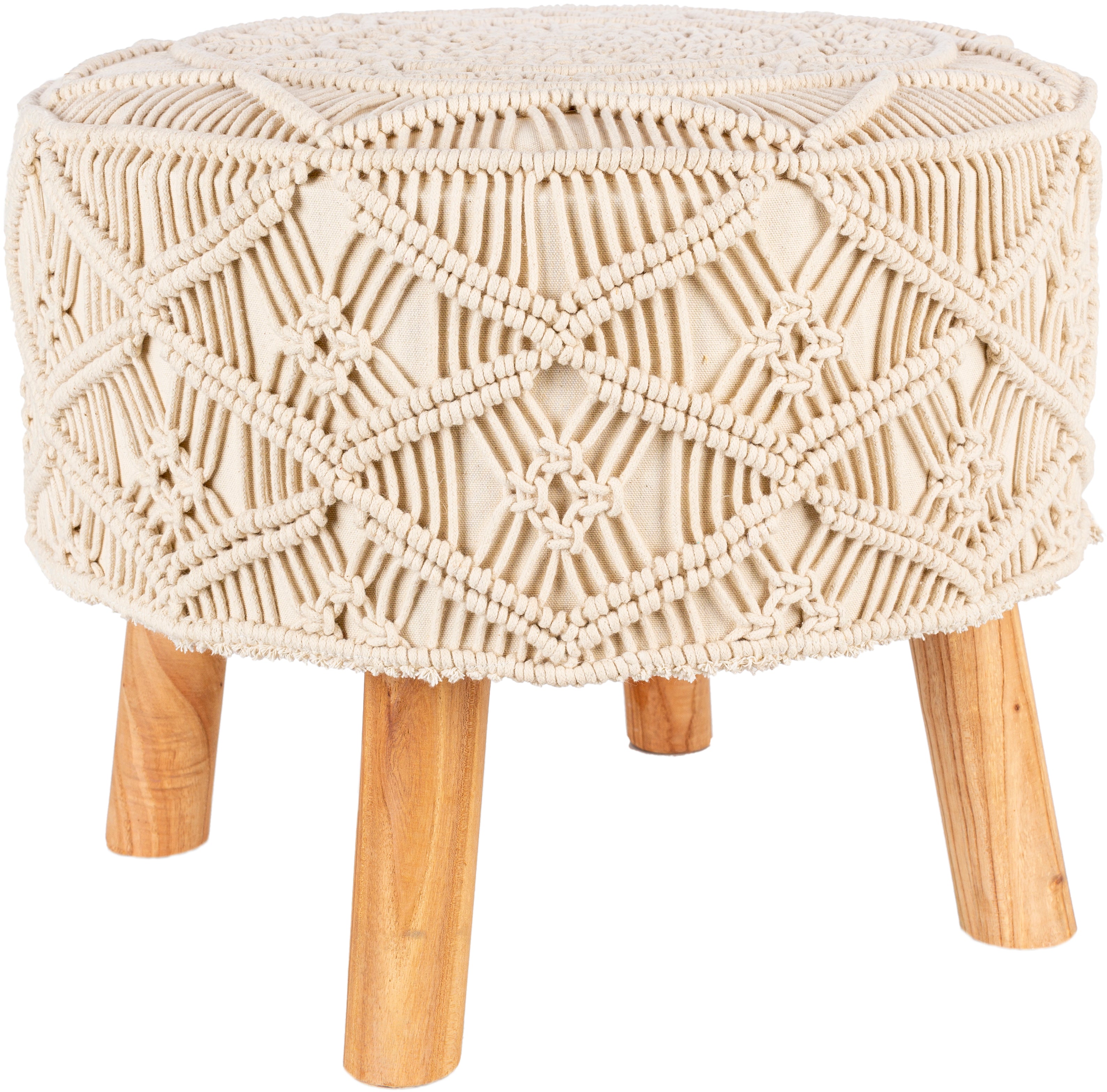 LIVABLISS Mandala MDL-001 Ottoman