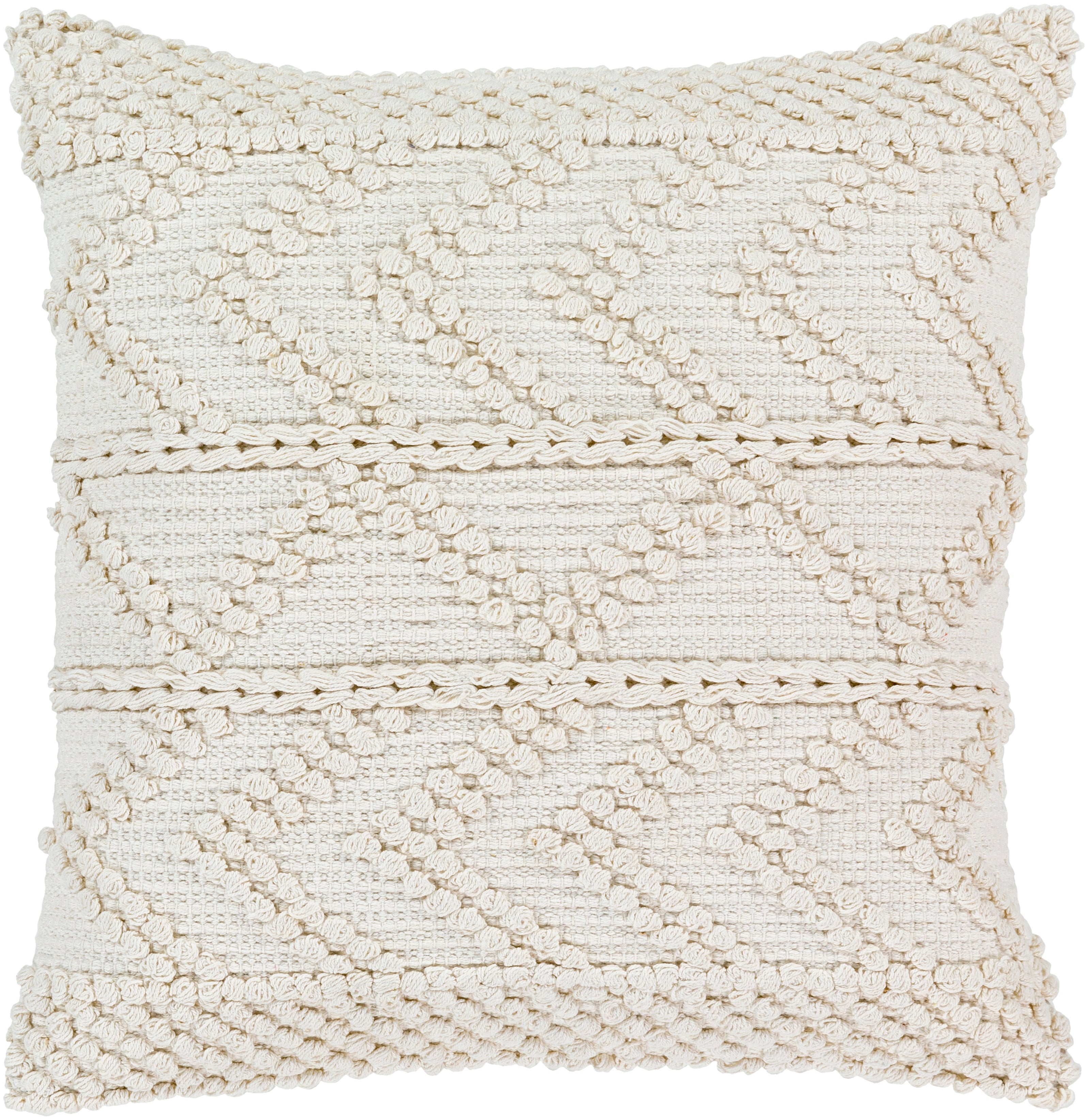 Surya Merdo MDO-001 Accent Pillow by LIVABLISS