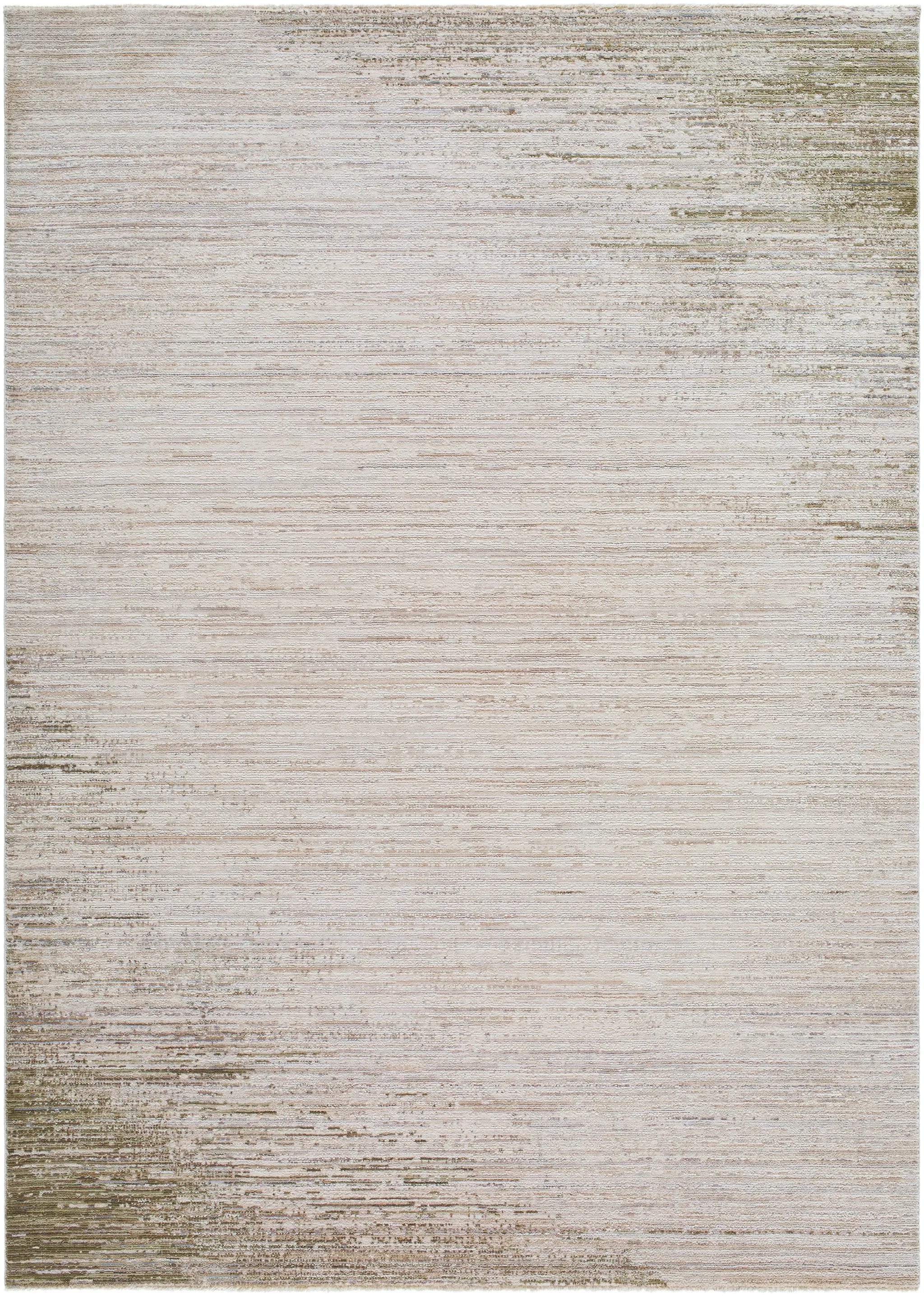 Mansfield MFD-2304 Cream Area Rug by LIVABLISS