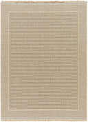 Surya Mirage MGE-2301 Tan Area Rug by LIVABLISS