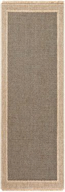 Surya Mirage MGE-2303 Tan Area Rug by LIVABLISS