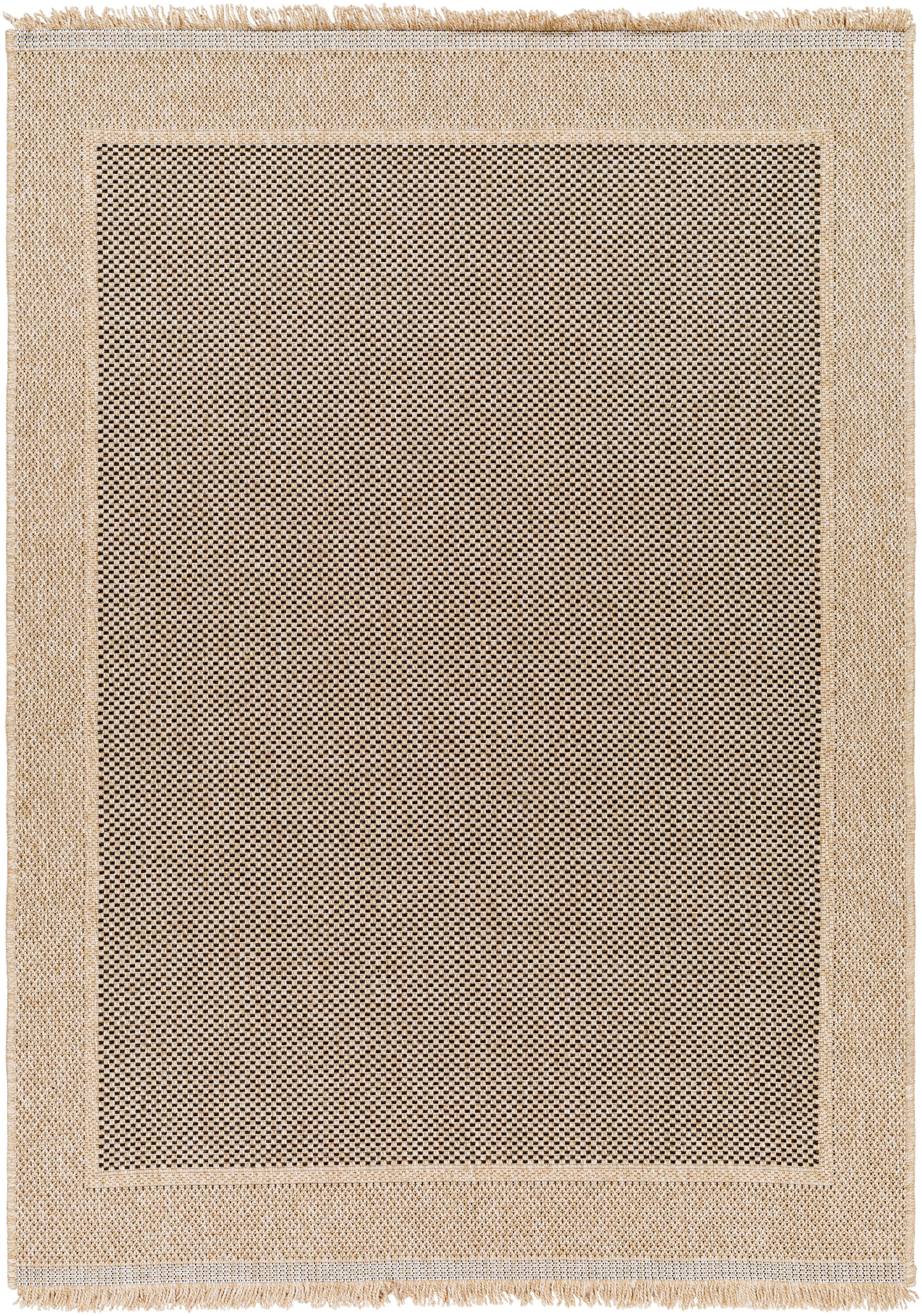 Surya Mirage MGE-2303 Tan Area Rug by LIVABLISS