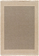 Surya Mirage MGE-2303 Tan Area Rug by LIVABLISS